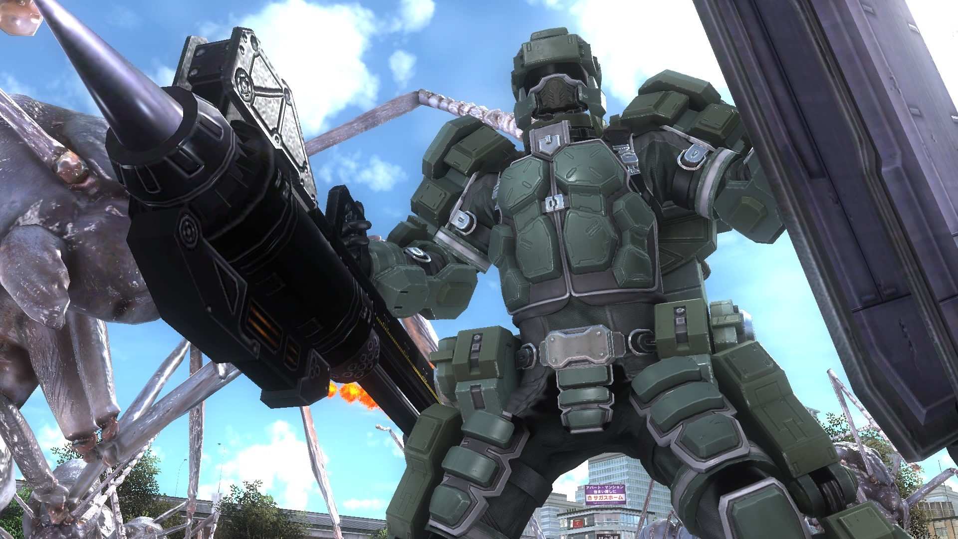 地球防卫军5/Earth Defense Force 5_5