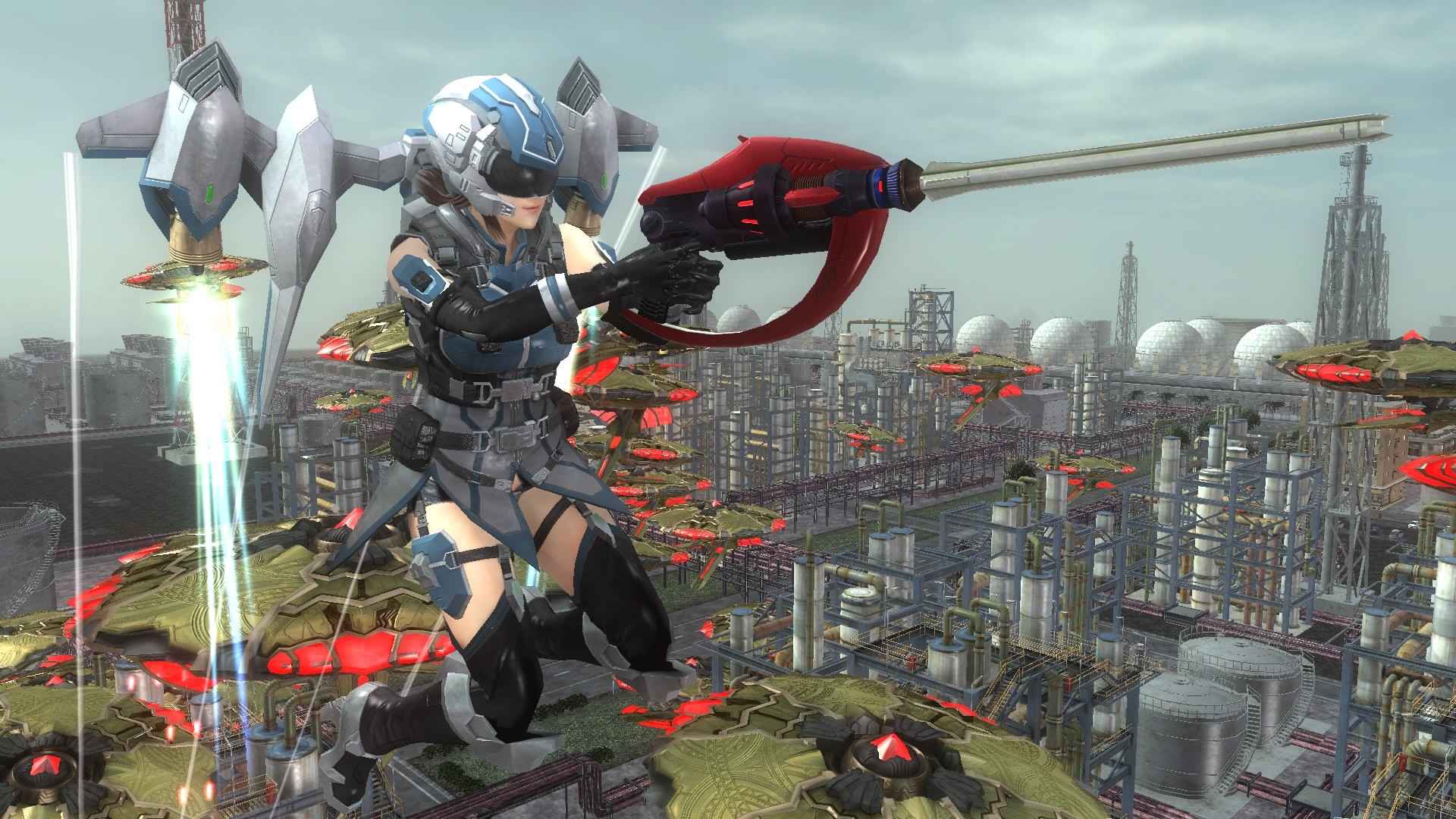 地球防卫军5/Earth Defense Force 5_3