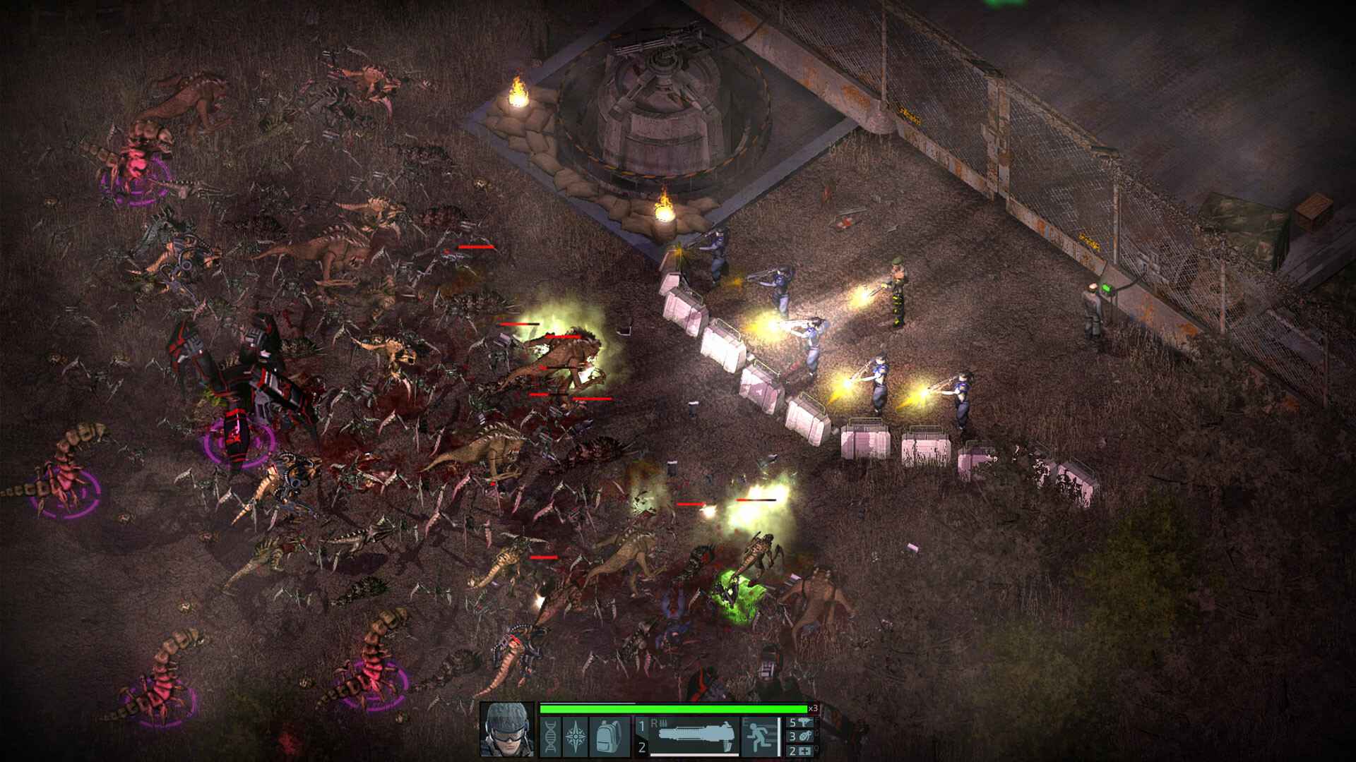 孤胆枪手2：传奇/Alien Shooter 2 - The Legend_4