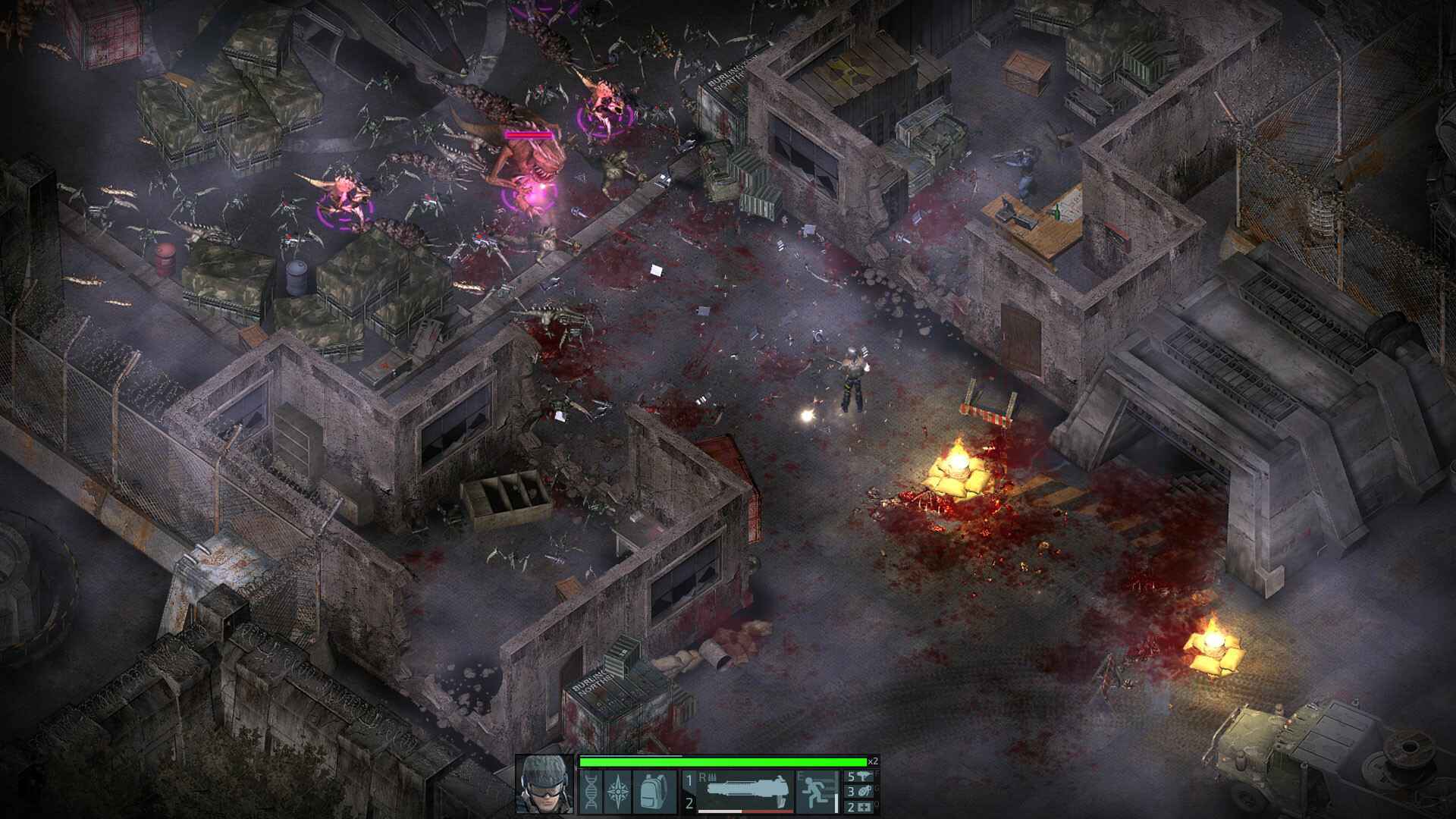 孤胆枪手2：传奇/Alien Shooter 2 - The Legend_0