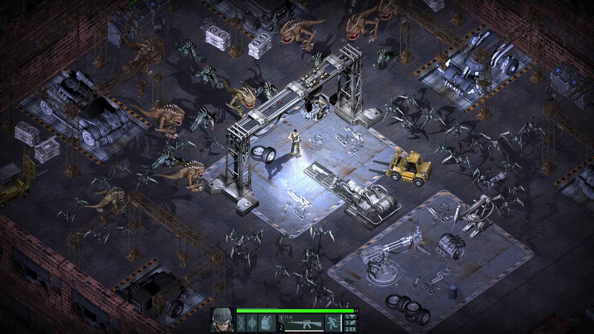 孤胆枪手2：传奇/Alien Shooter 2 - The Legend_6