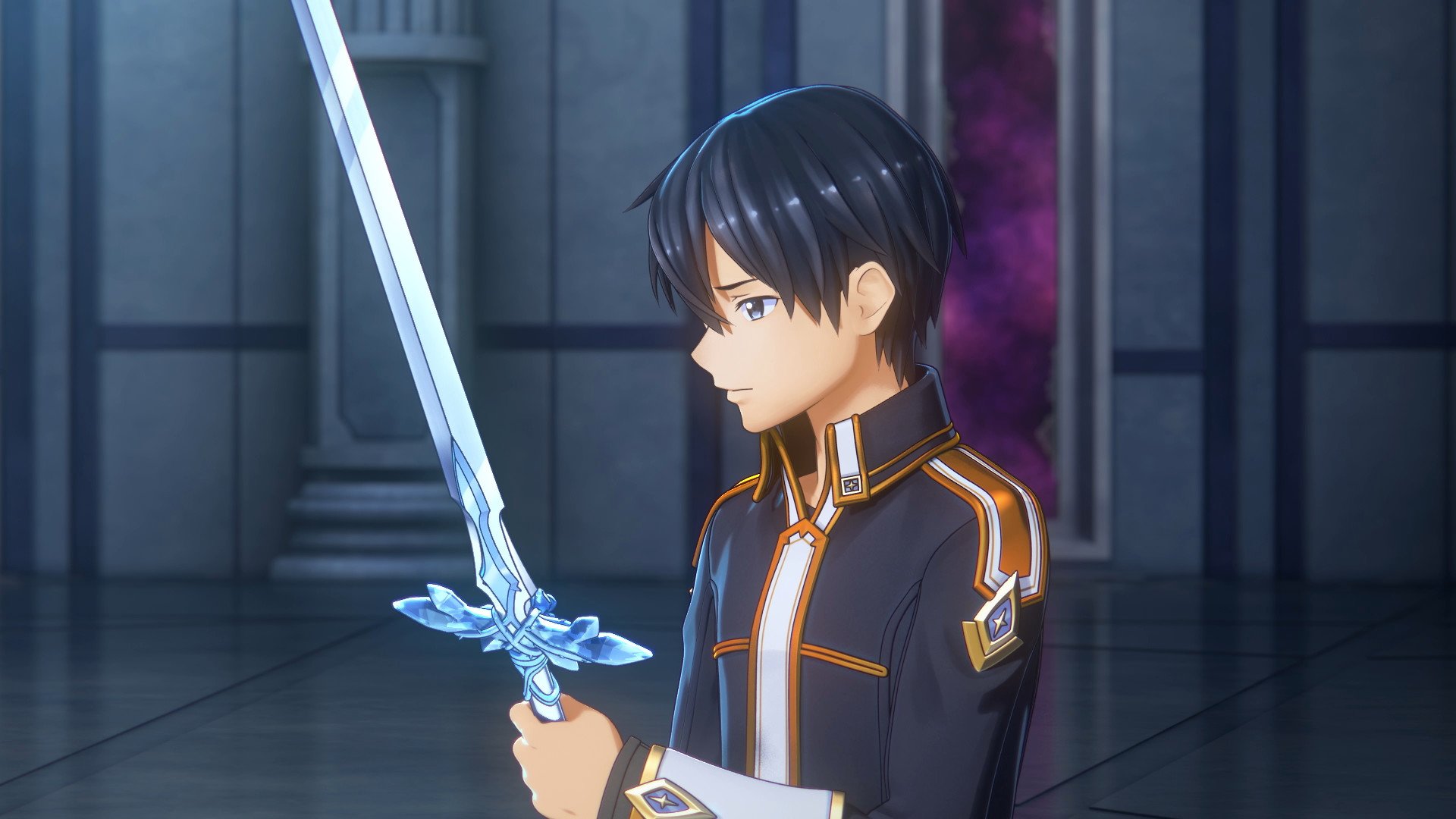 刀剑神域：彼岸游境/Sword Art Online: Alicization Lycoris_4