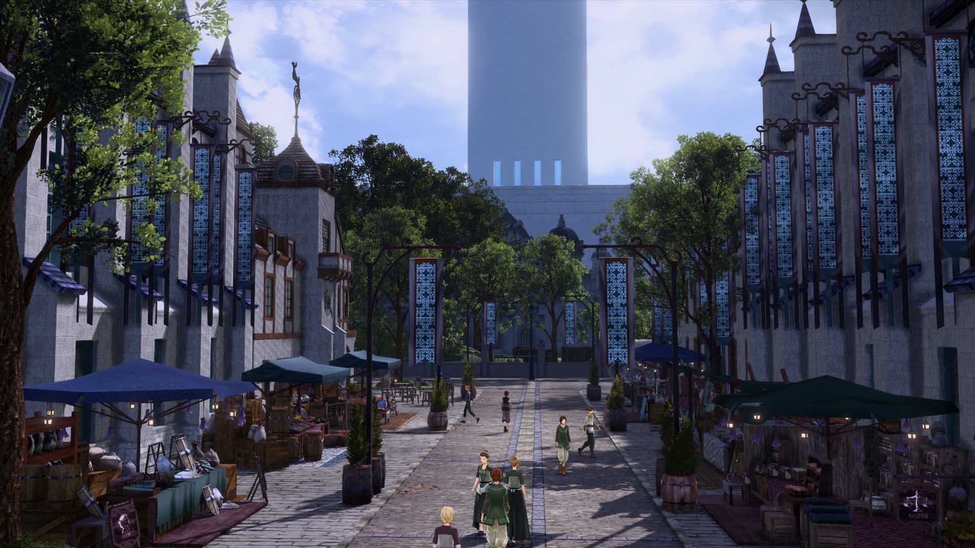 刀剑神域：彼岸游境/Sword Art Online: Alicization Lycoris_5