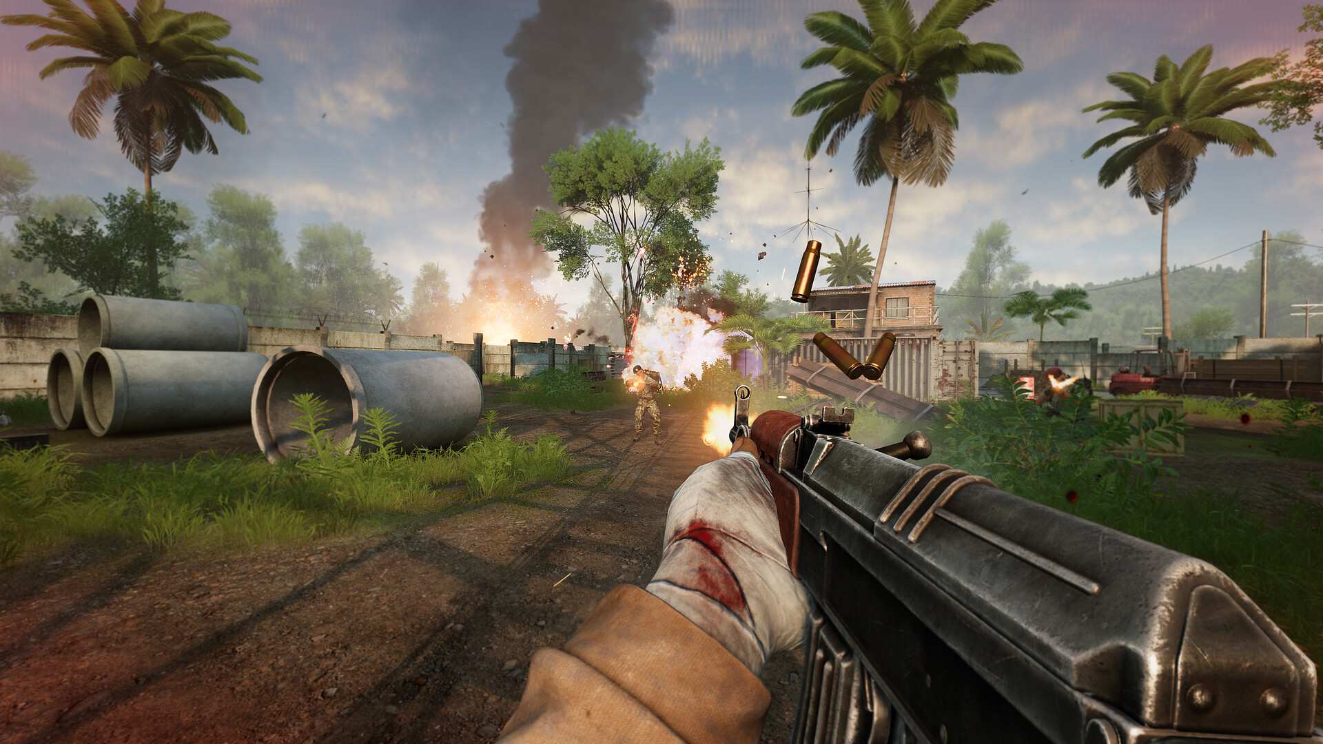 军事冲突：越南/Military Conflict: Vietnam_0