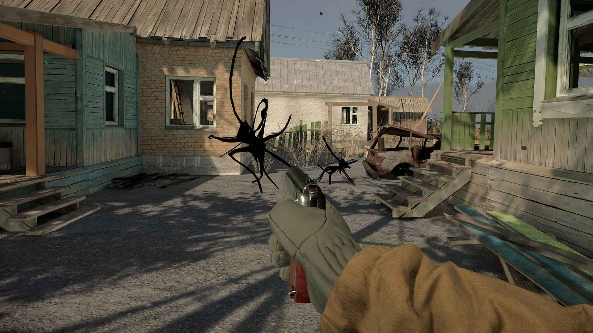 穿越半径VR/Into the Radius VR_1