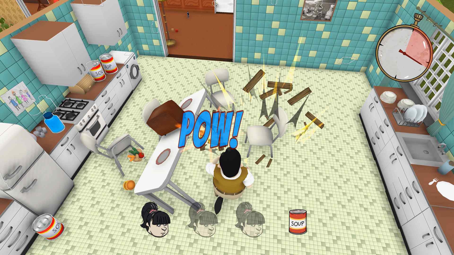 60秒！重制版/60 Seconds! Reatomized_1