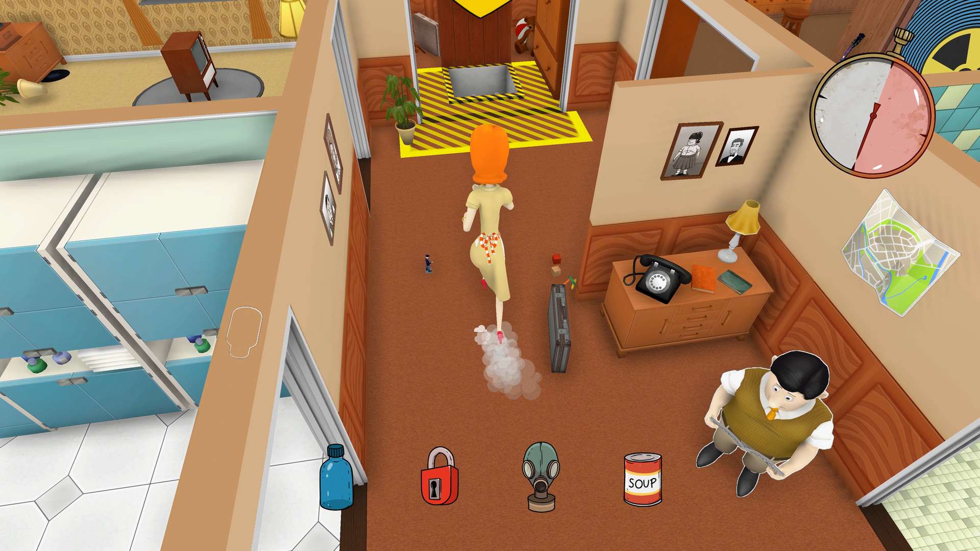 60秒！重制版/60 Seconds! Reatomized_3