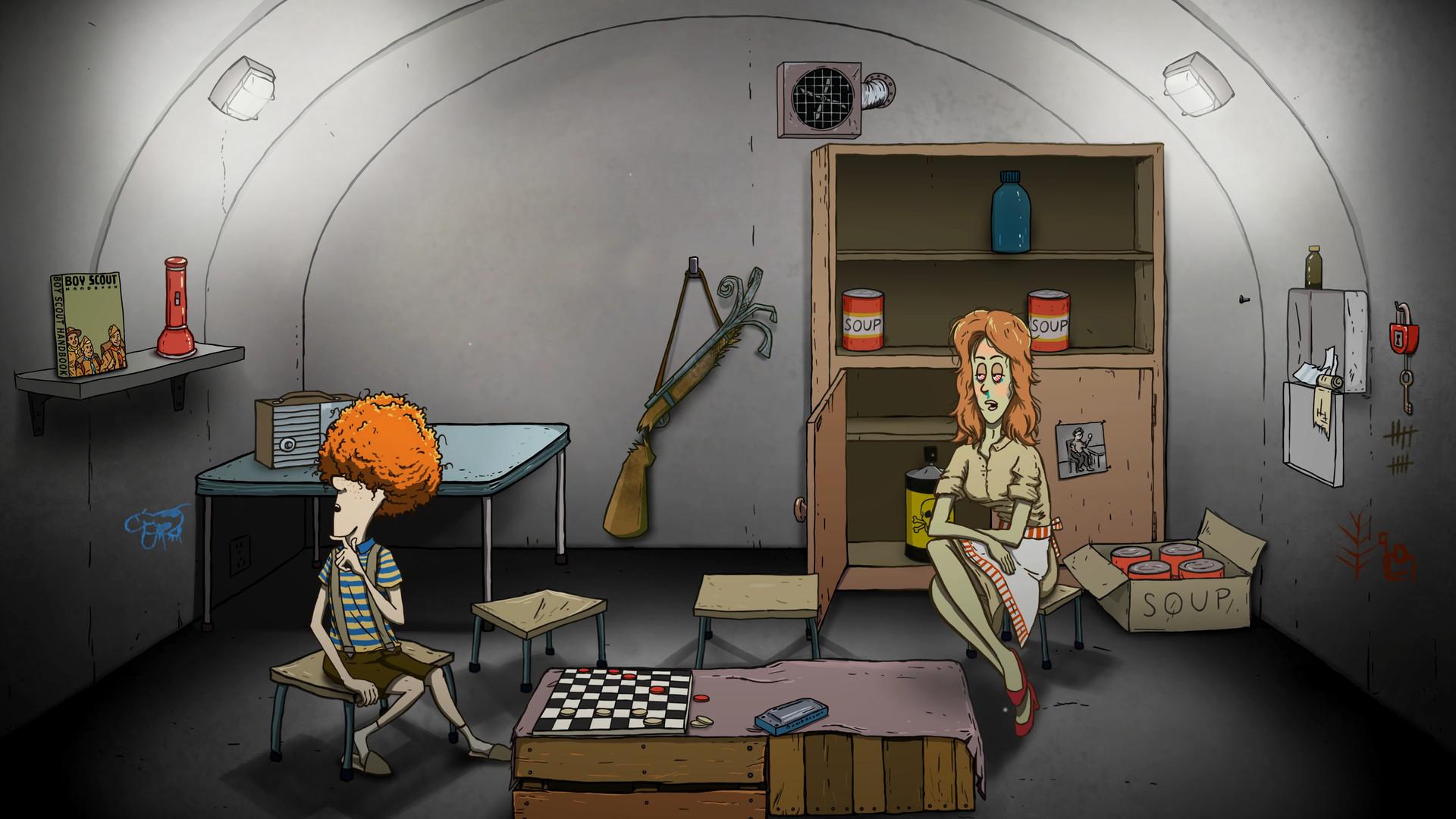 60秒！重制版/60 Seconds! Reatomized_6