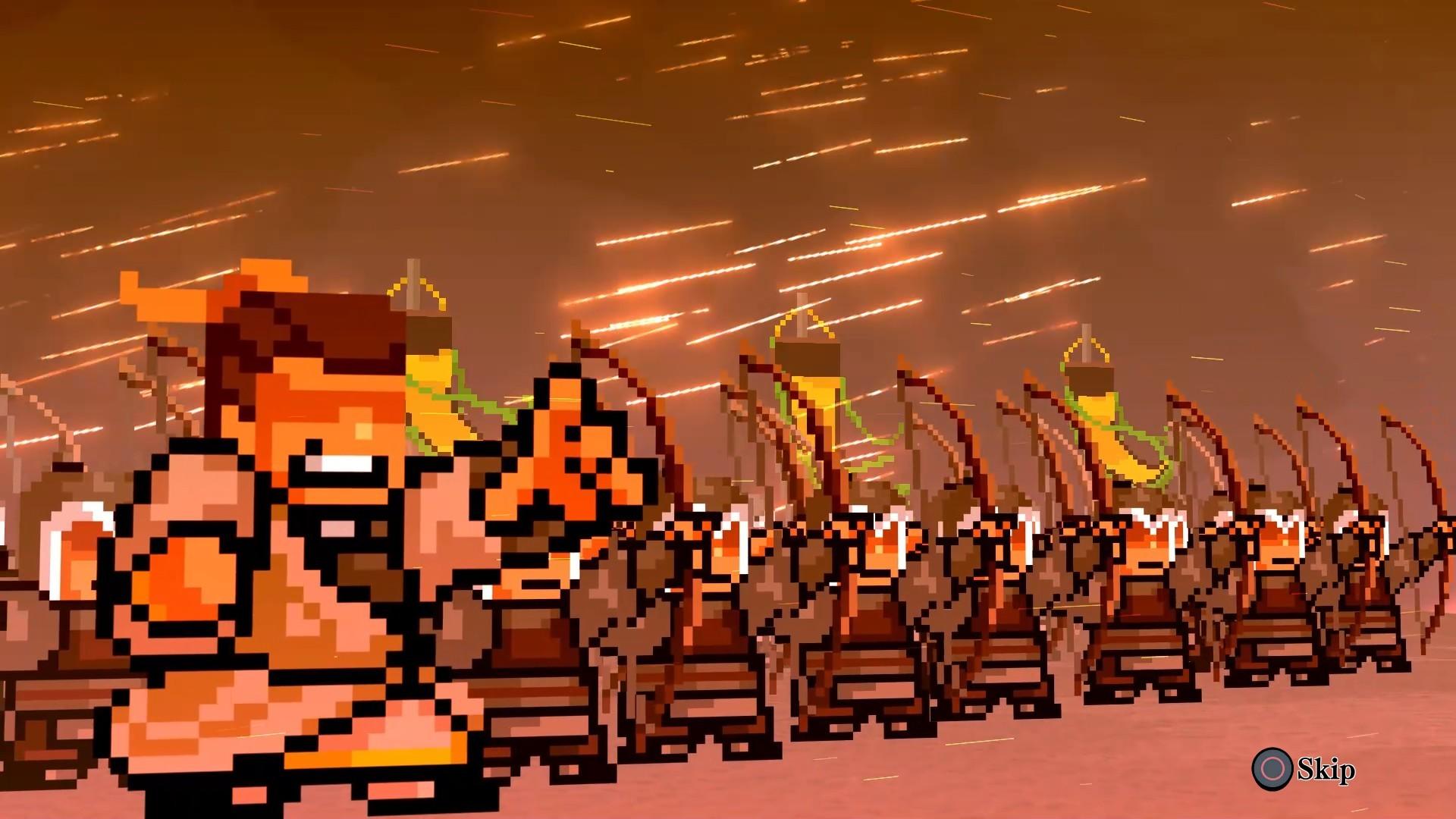 热血三国志：全员集合/River City Saga: Three Kingdoms_4