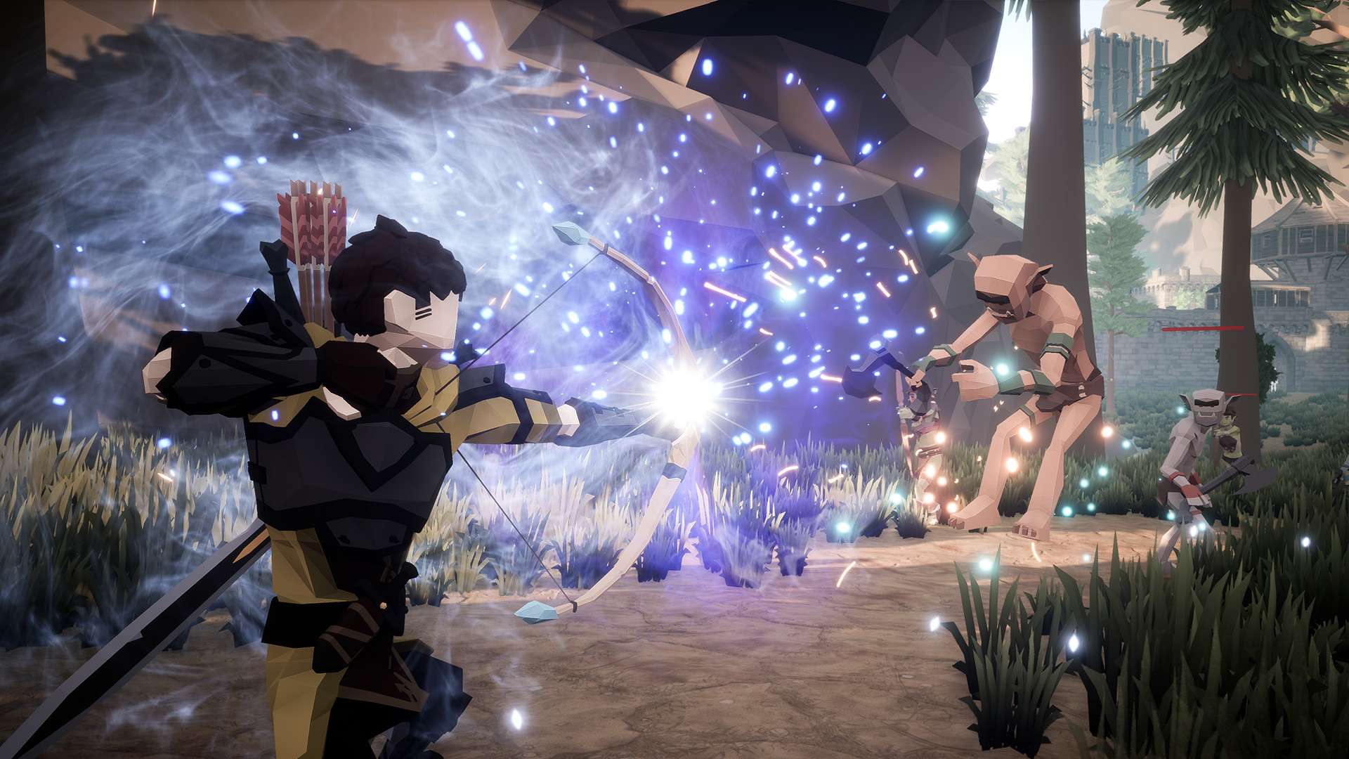 阿隆的冒险/Aron's Adventure_2