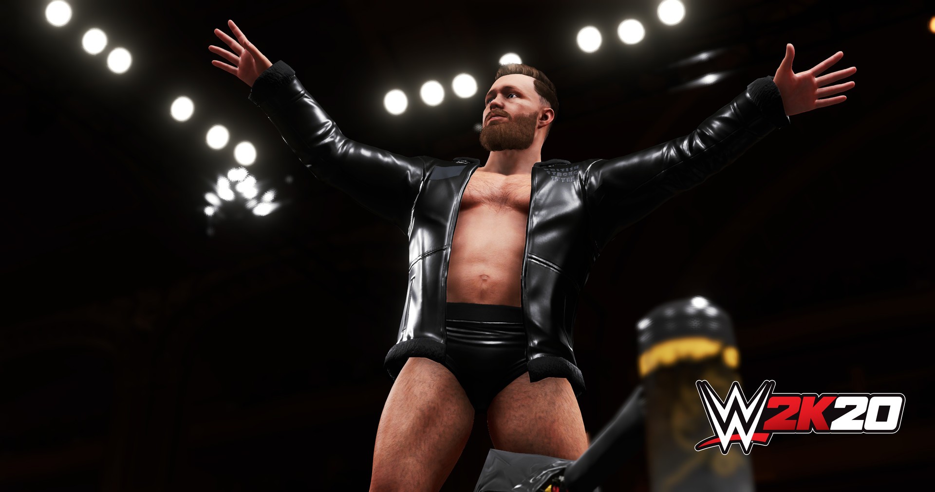 WWE 2K20/美国职业摔角联盟2K20_5