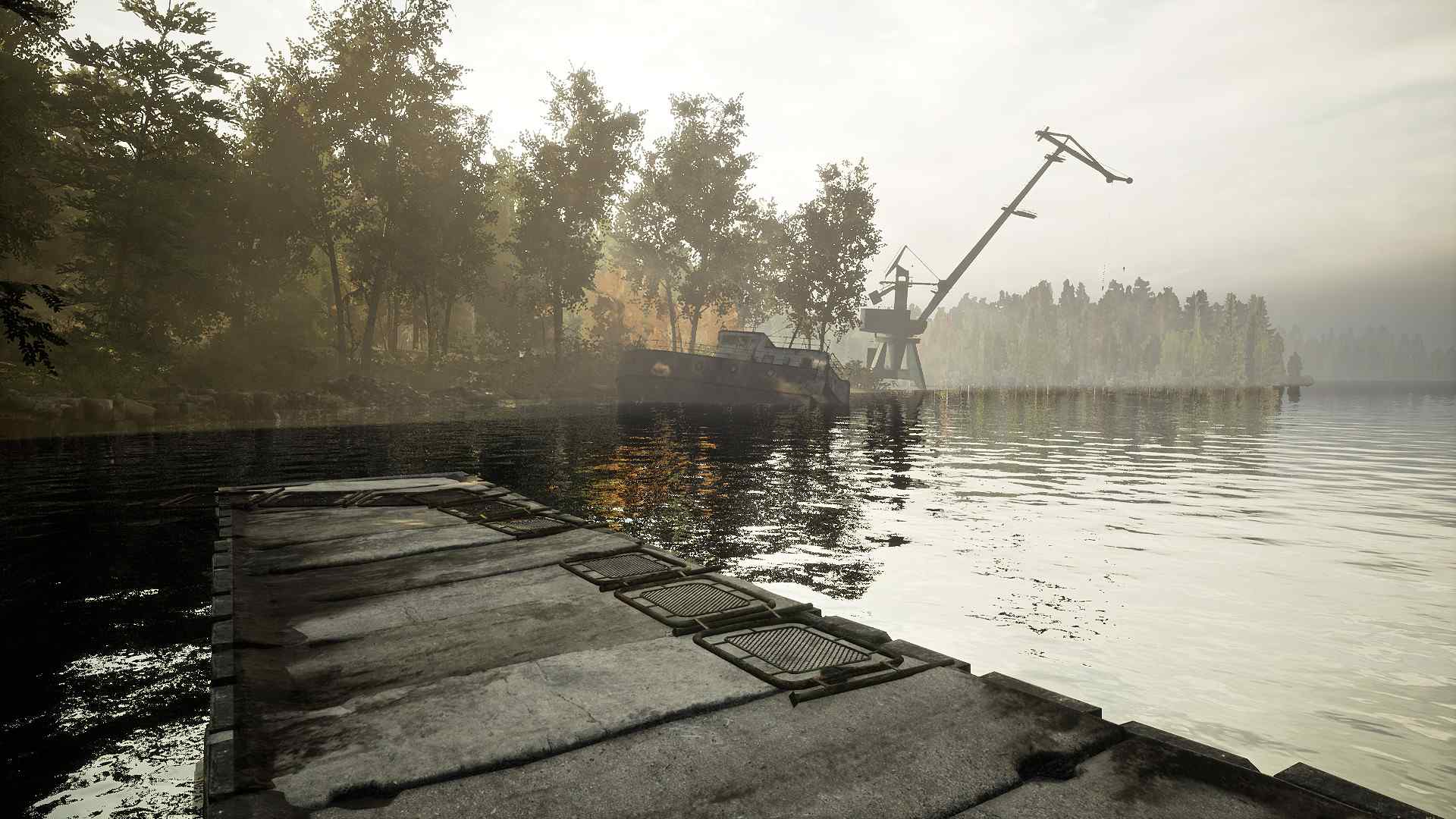 切尔诺贝利人/Chernobylite_2