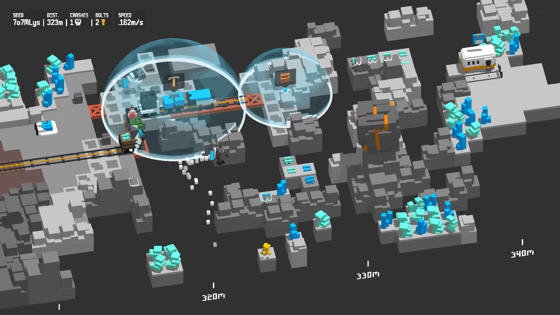 一起开火车!/Unrailed!/支持网络联机_5