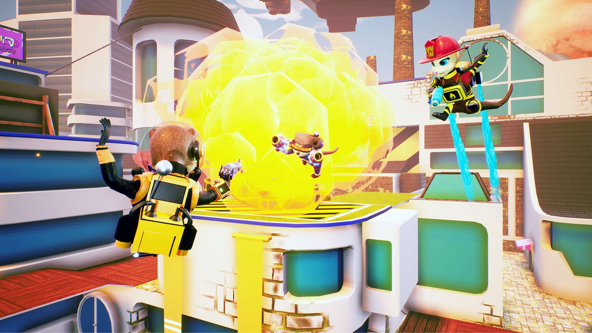 水獭帝国/The Otterman Empire_0