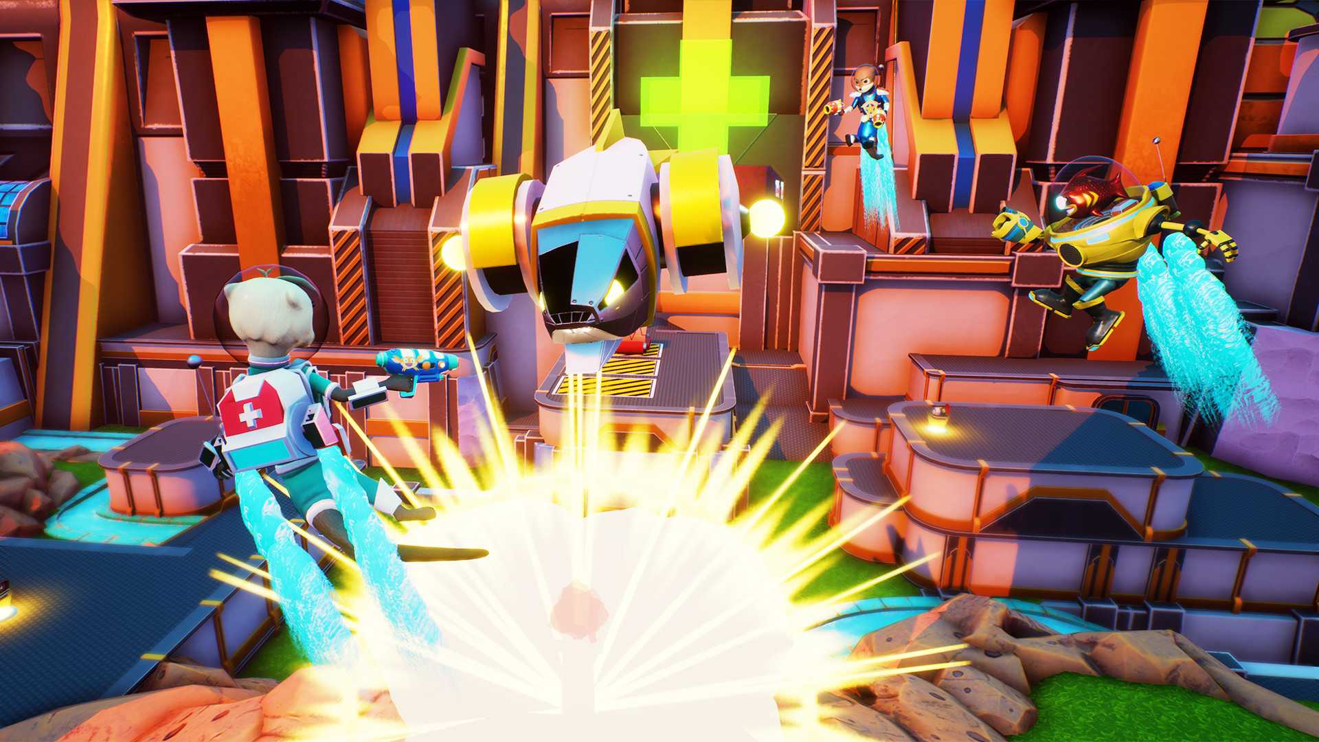 水獭帝国/The Otterman Empire_7