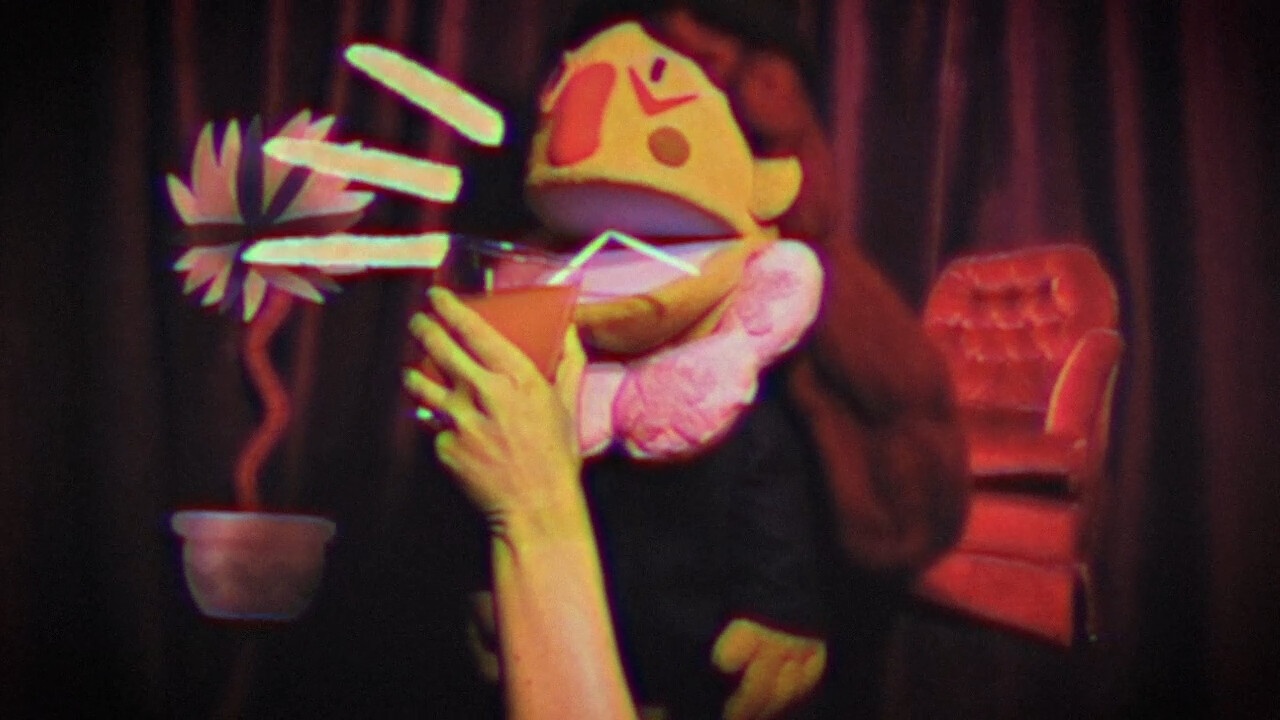 微笑欺习地 - 快乐矫正/Smile For Me_2