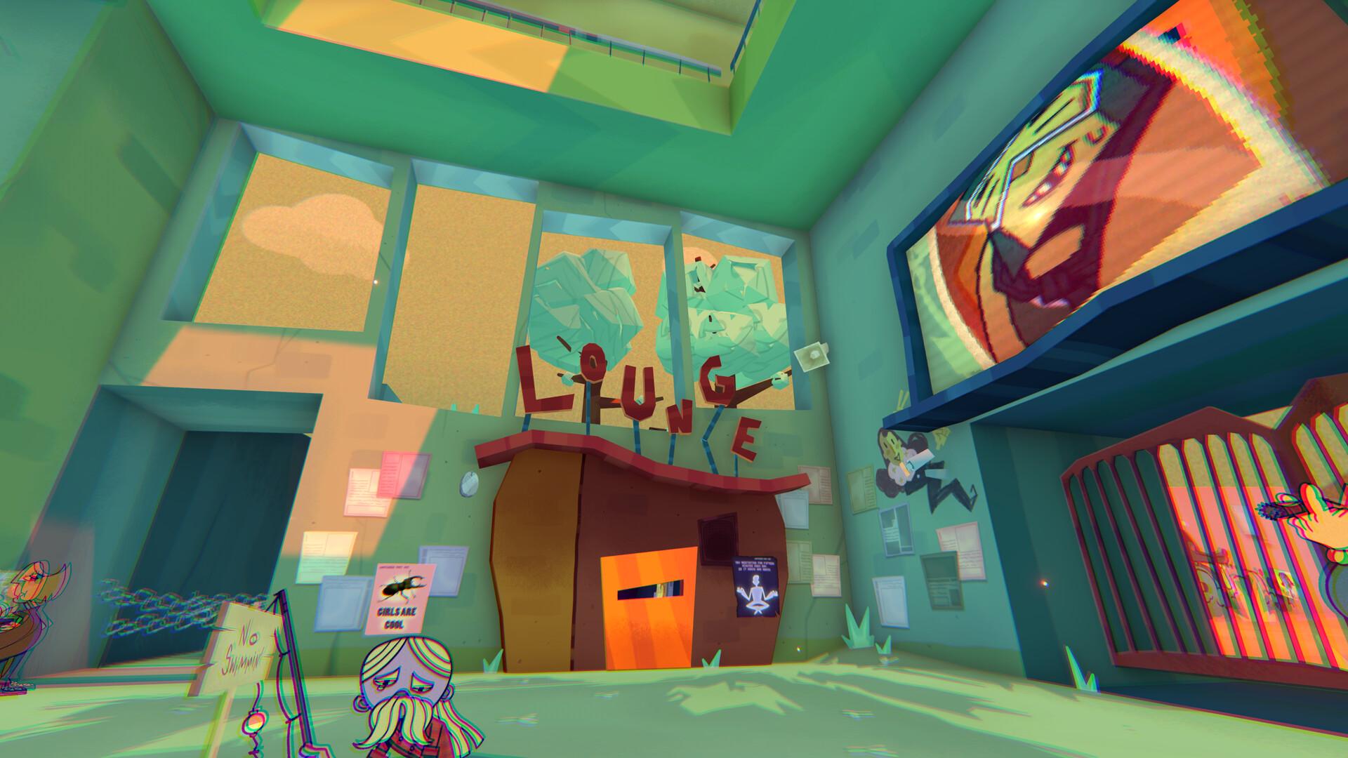 微笑欺习地 - 快乐矫正/Smile For Me_3