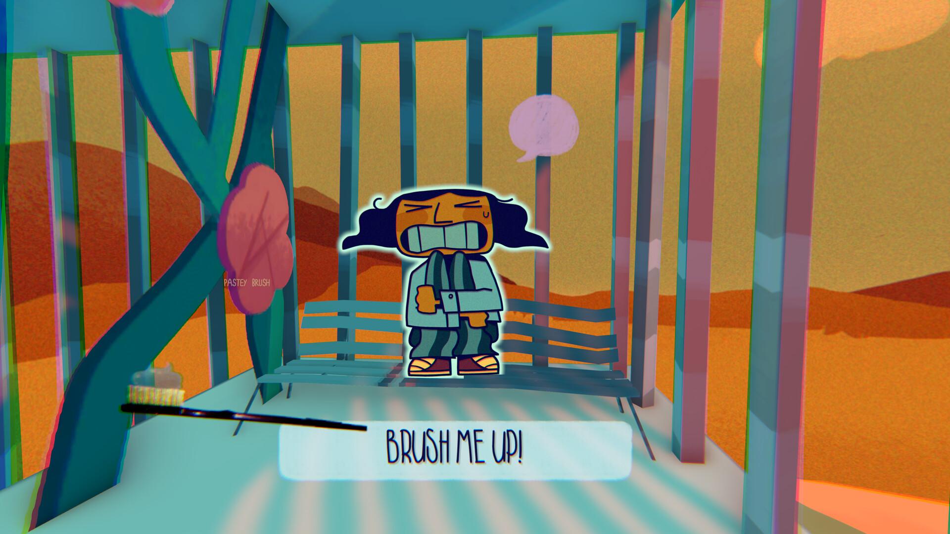 微笑欺习地 - 快乐矫正/Smile For Me_1