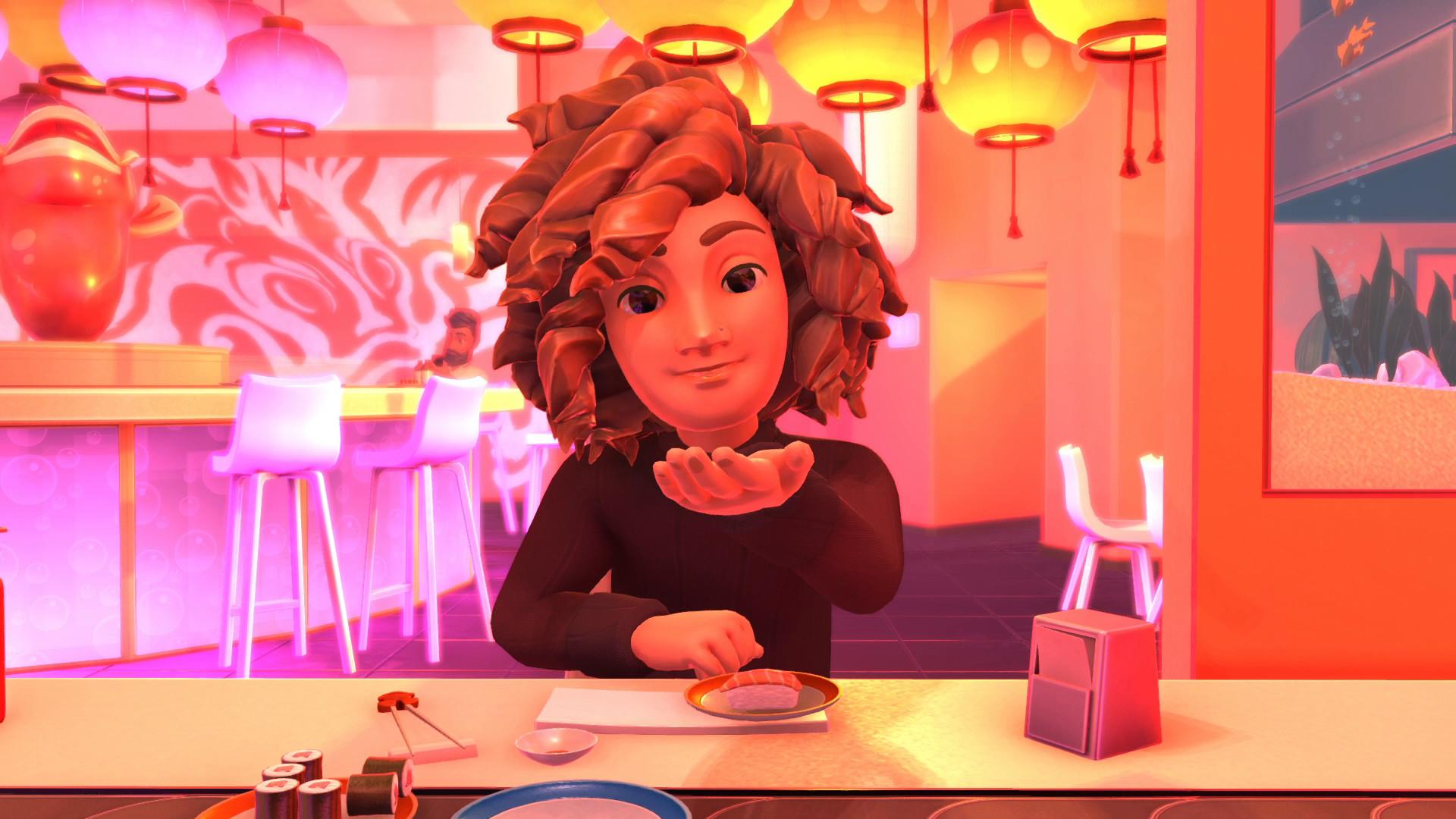 餐桌物语/疯狂约会模拟器/Table Manners_1