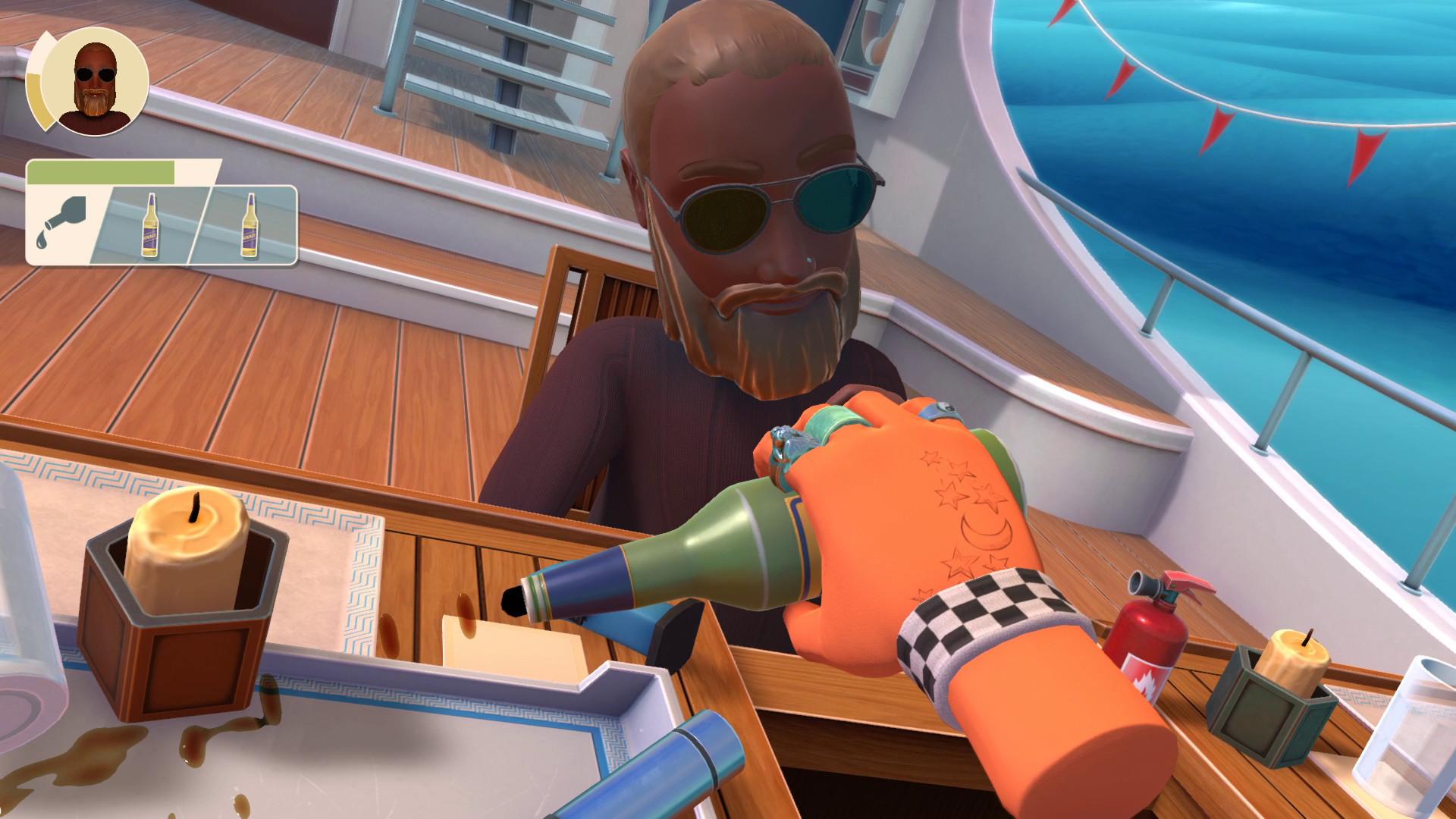 餐桌物语/疯狂约会模拟器/Table Manners_2