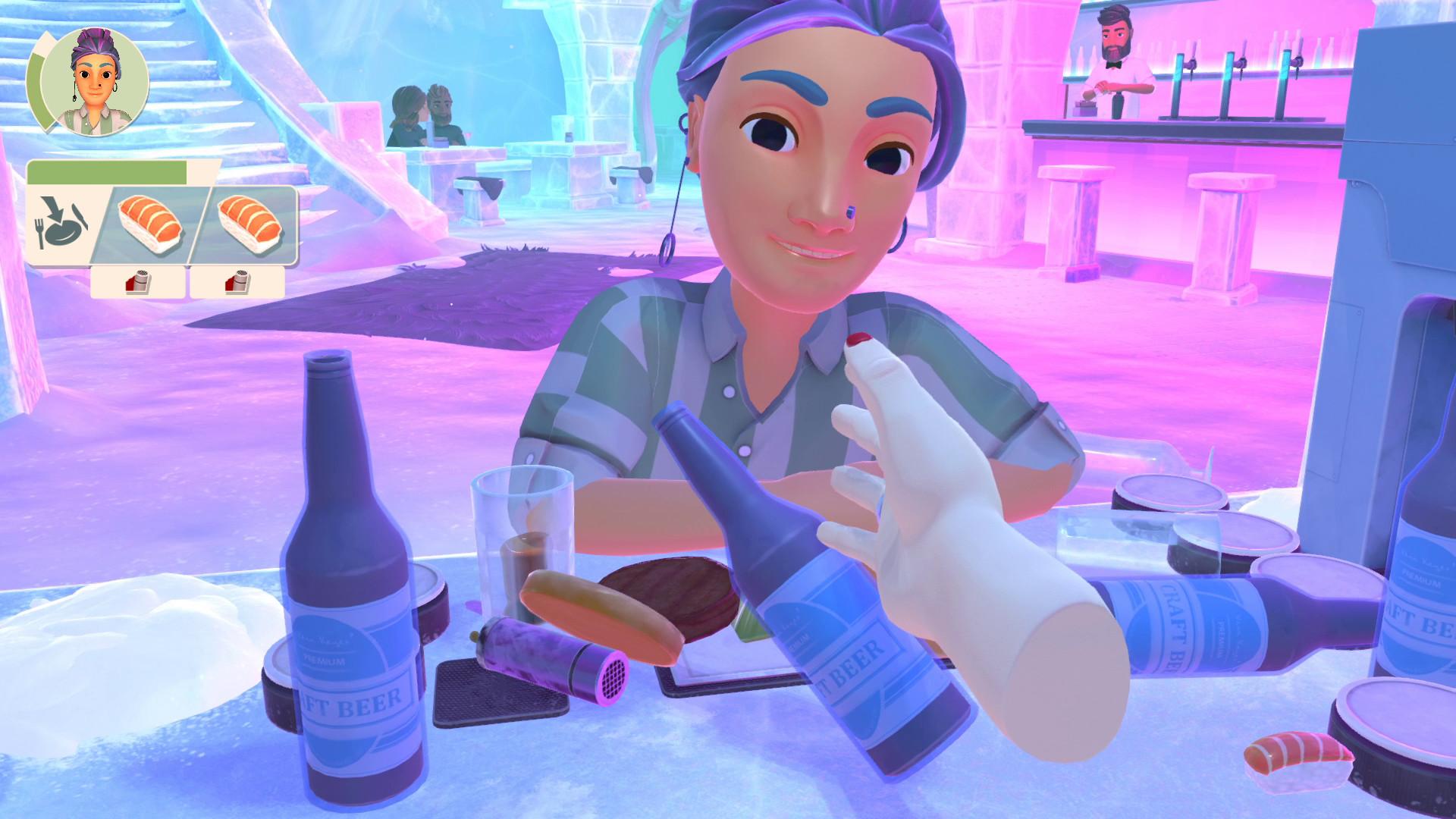 餐桌物语/疯狂约会模拟器/Table Manners_5