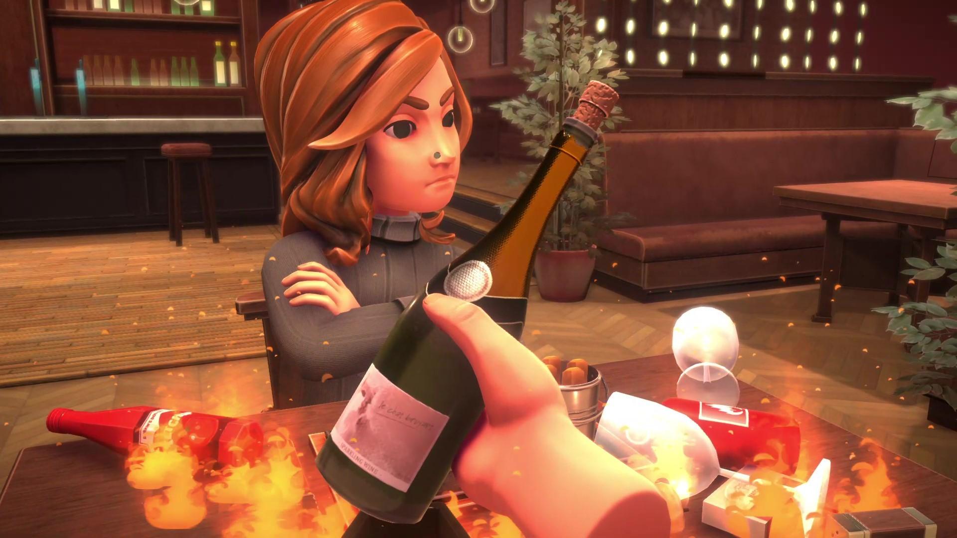 餐桌物语/疯狂约会模拟器/Table Manners_3