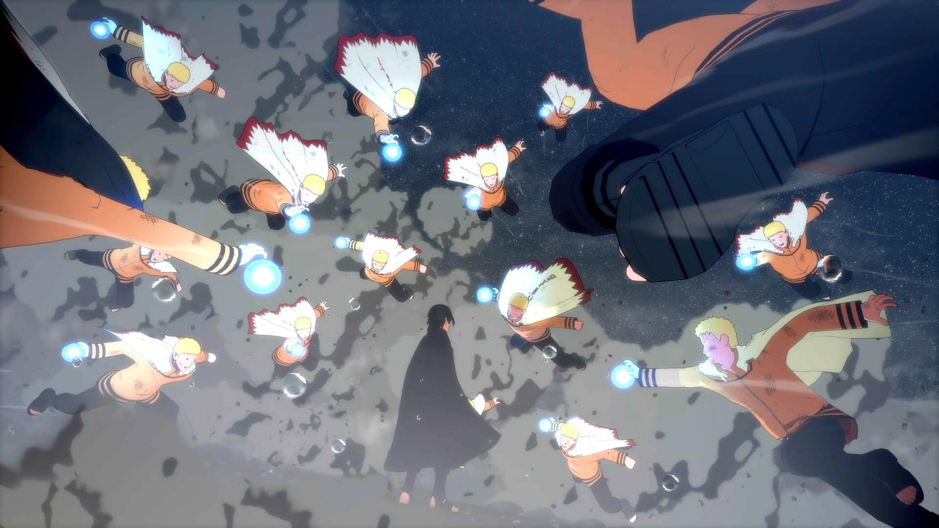 火影忍者：终极风暴羁绊/NARUTO X BORUTO Ultimate Ninja STORM CONNECTIONS_2