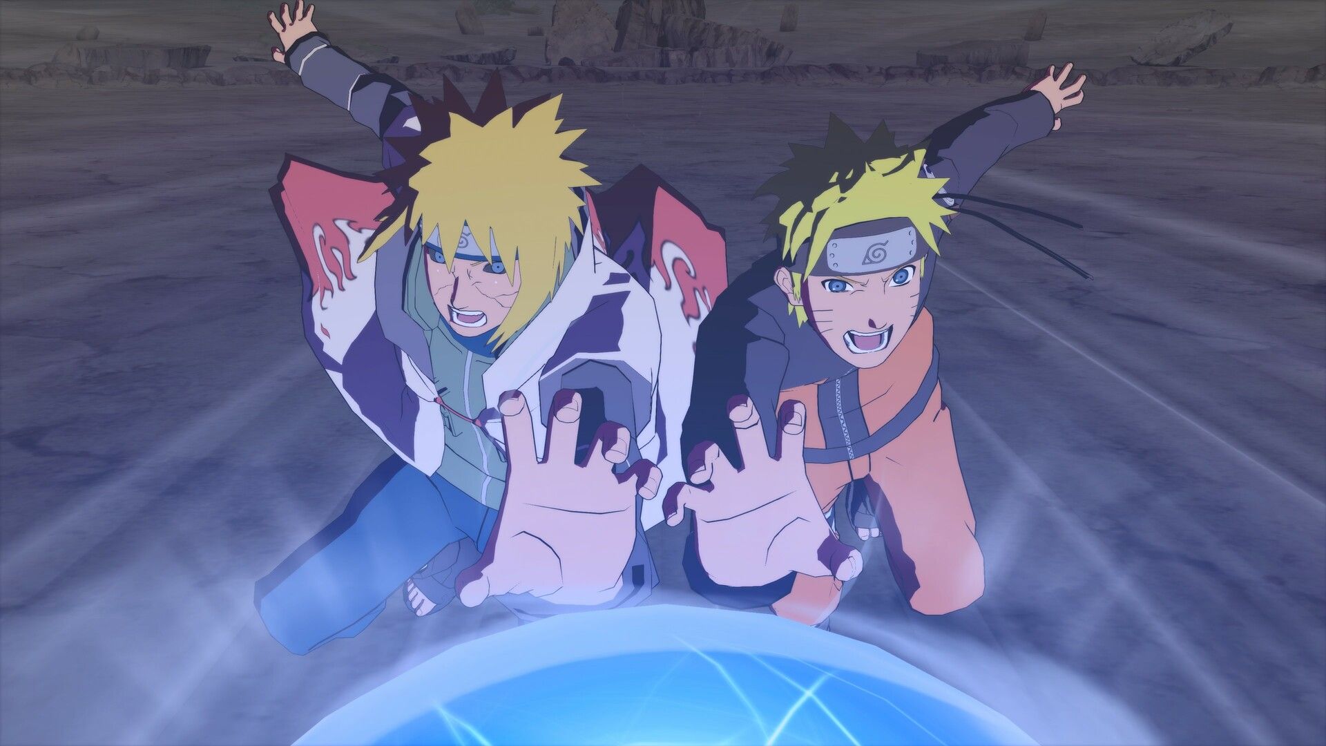 火影忍者：终极风暴羁绊/NARUTO X BORUTO Ultimate Ninja STORM CONNECTIONS_4