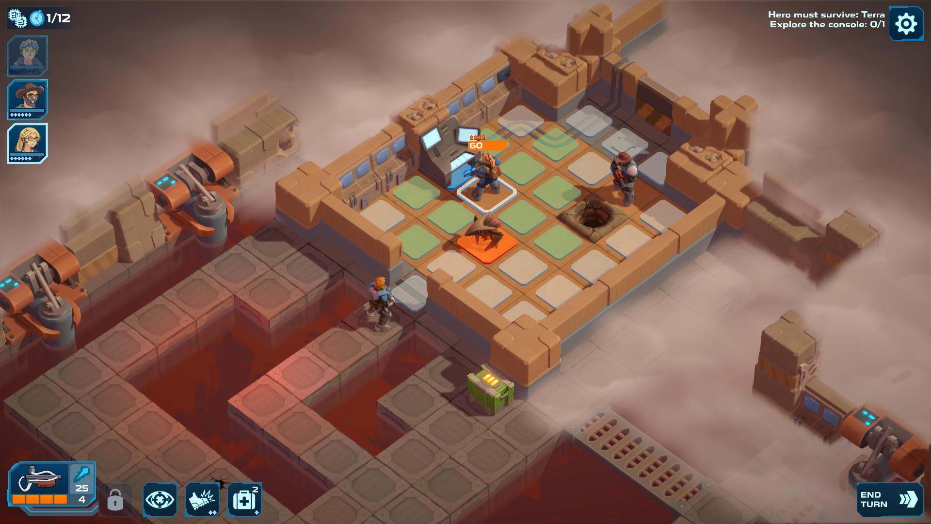 Spaceland: Sci-Fi Indie Tactics_1