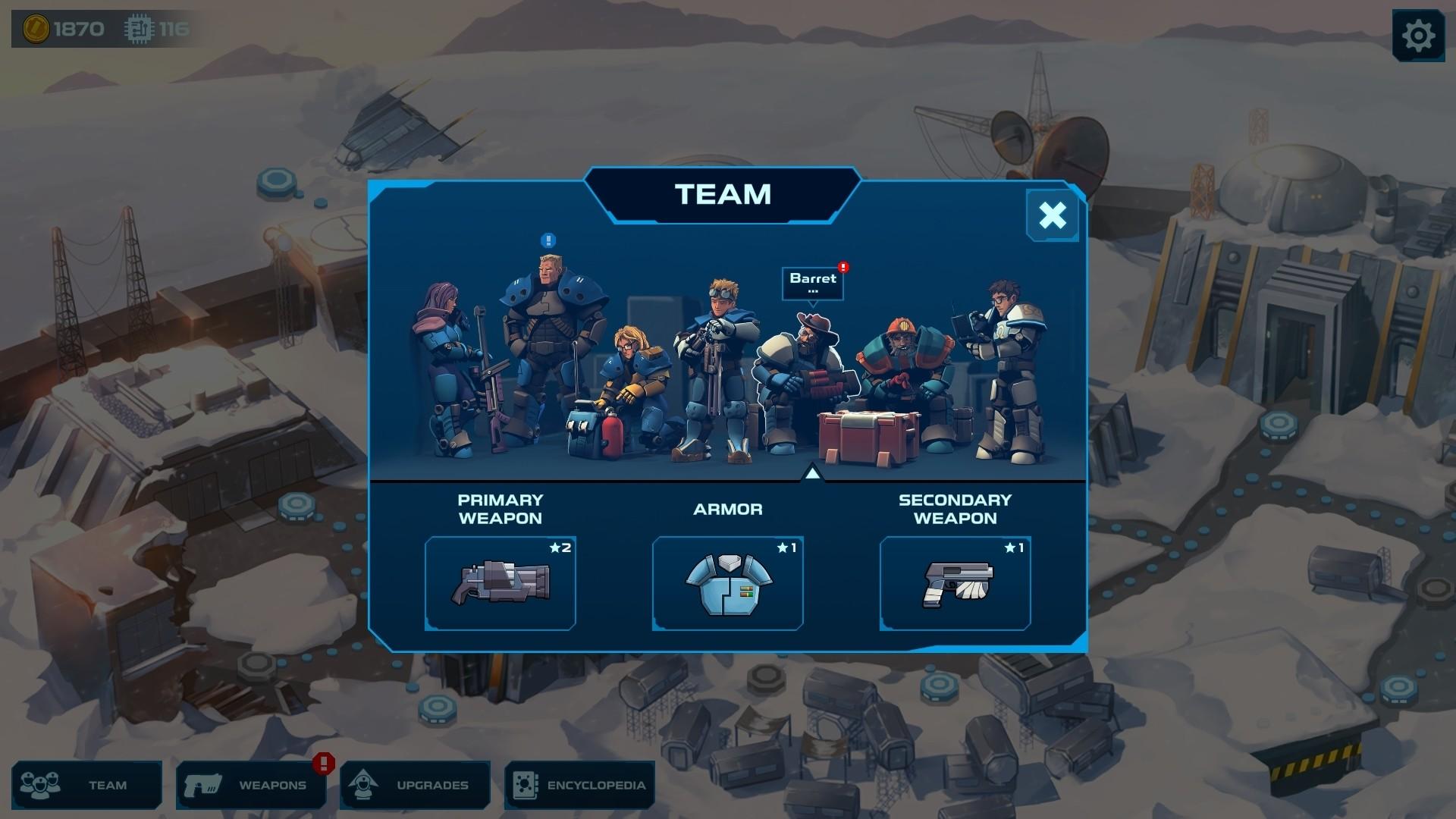 Spaceland: Sci-Fi Indie Tactics_2