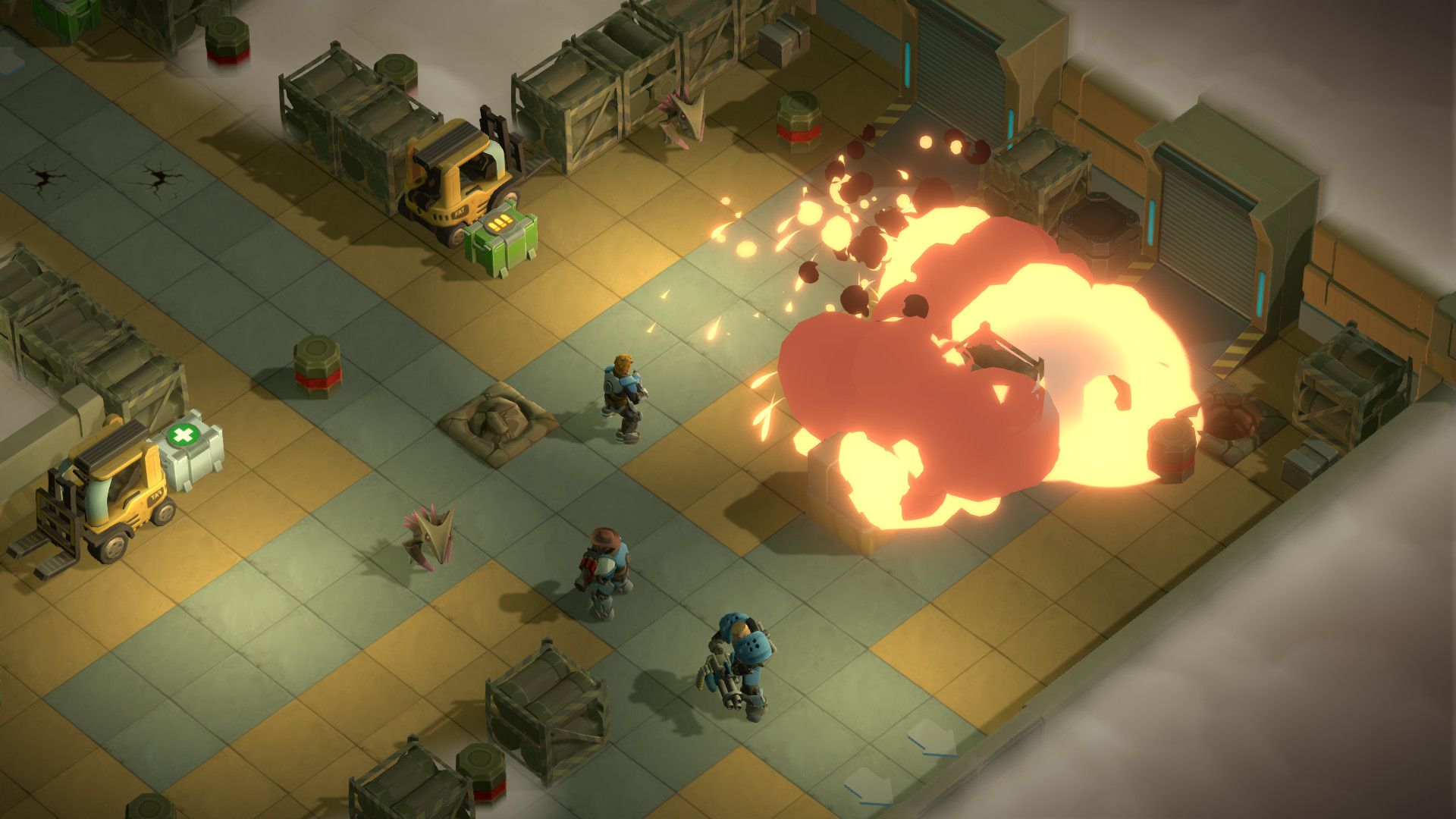 Spaceland: Sci-Fi Indie Tactics_0