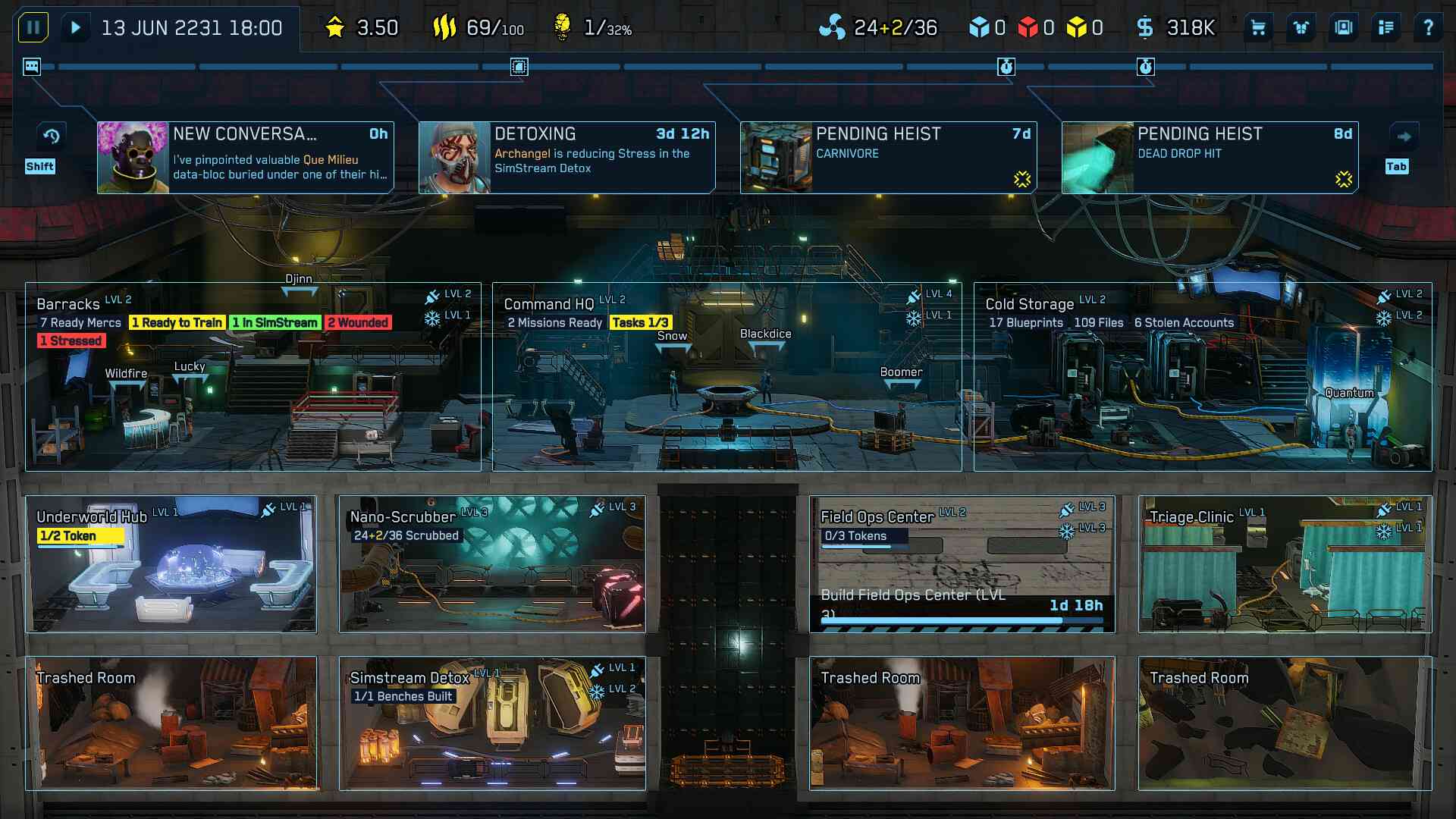 赛博骑士: 闪点/Cyber Knights: Flashpoint_2