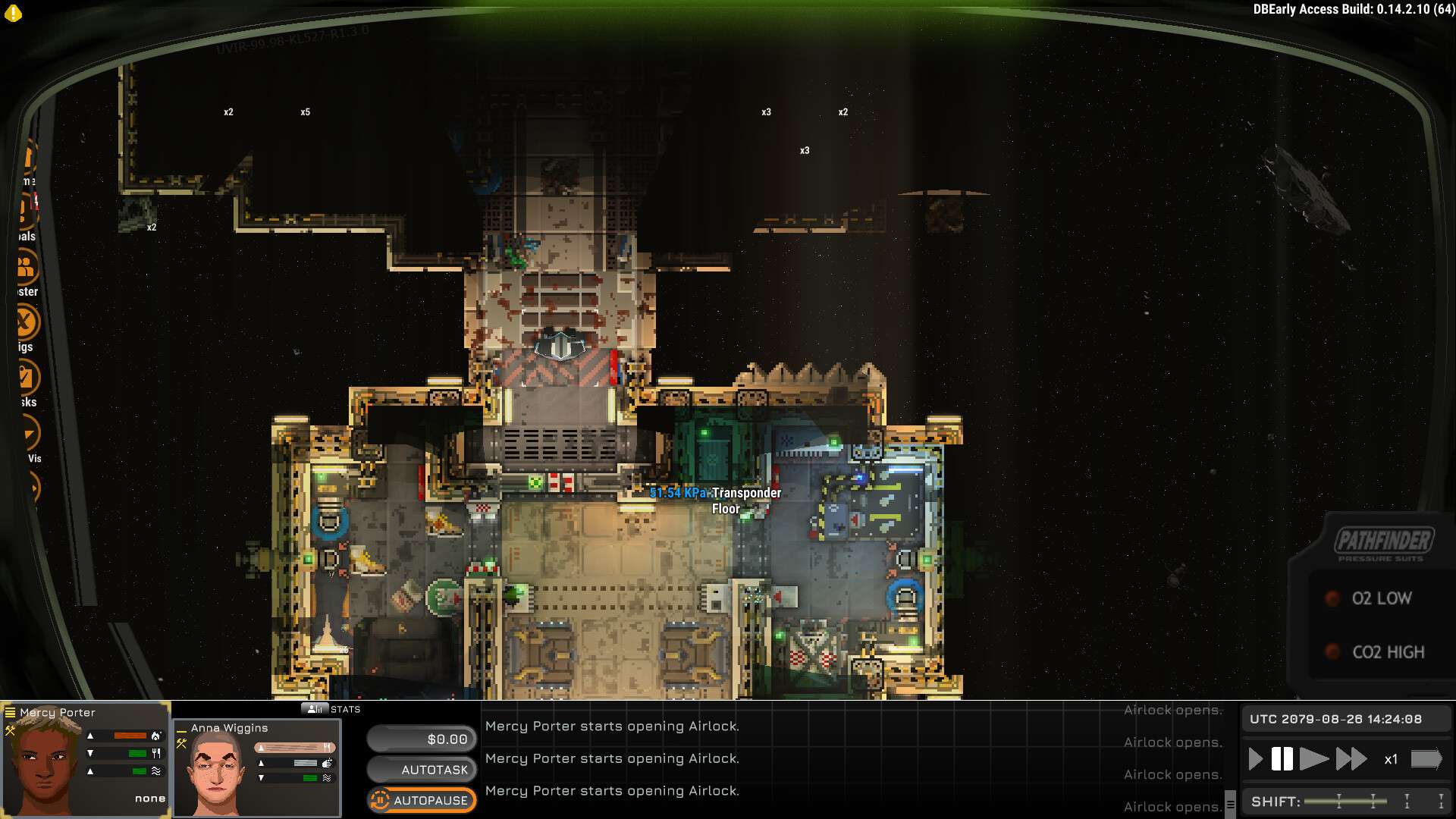 星际漂流者/Ostranauts_4