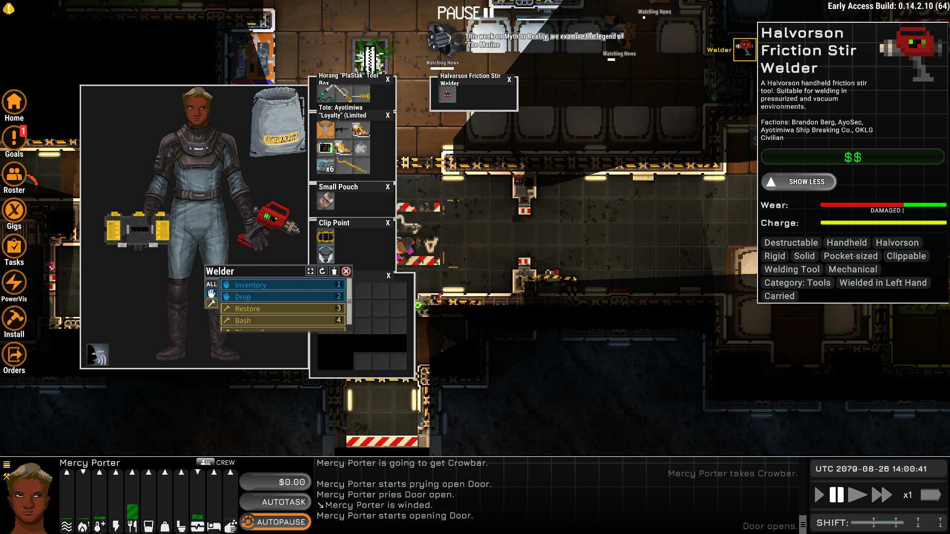 星际漂流者/Ostranauts_0