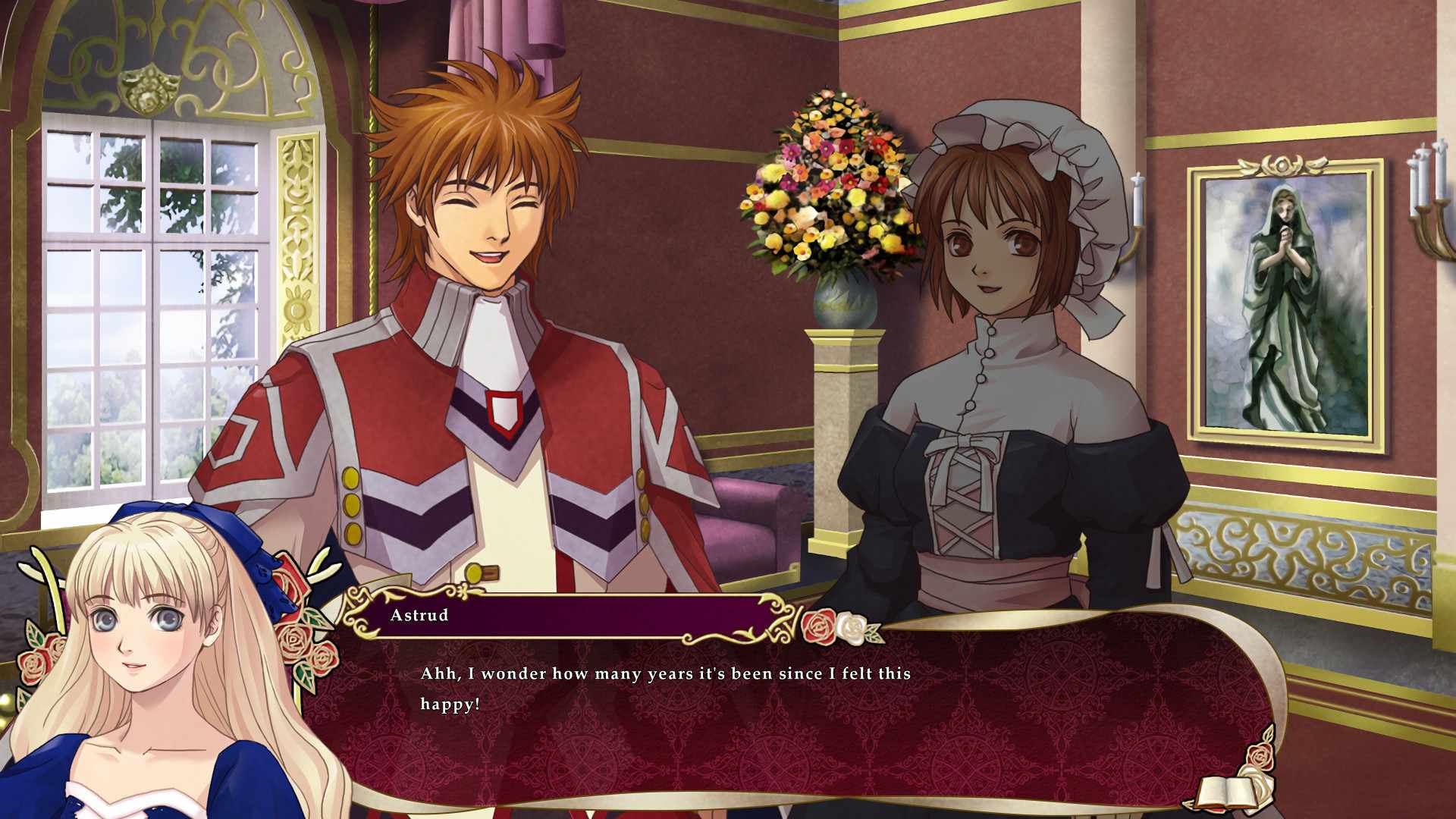 公主奇缘/Palais de Reine_1