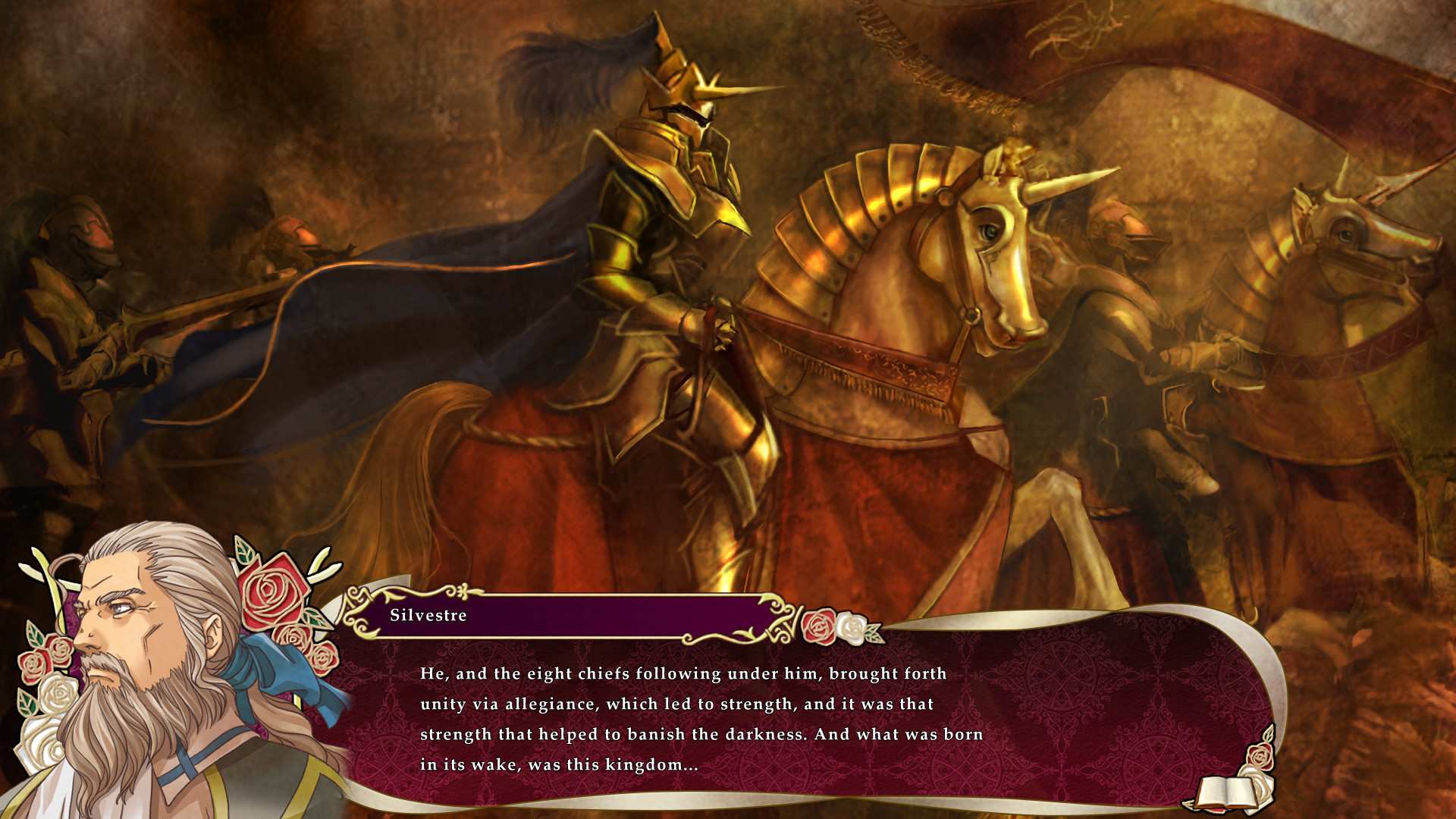 公主奇缘/Palais de Reine_0