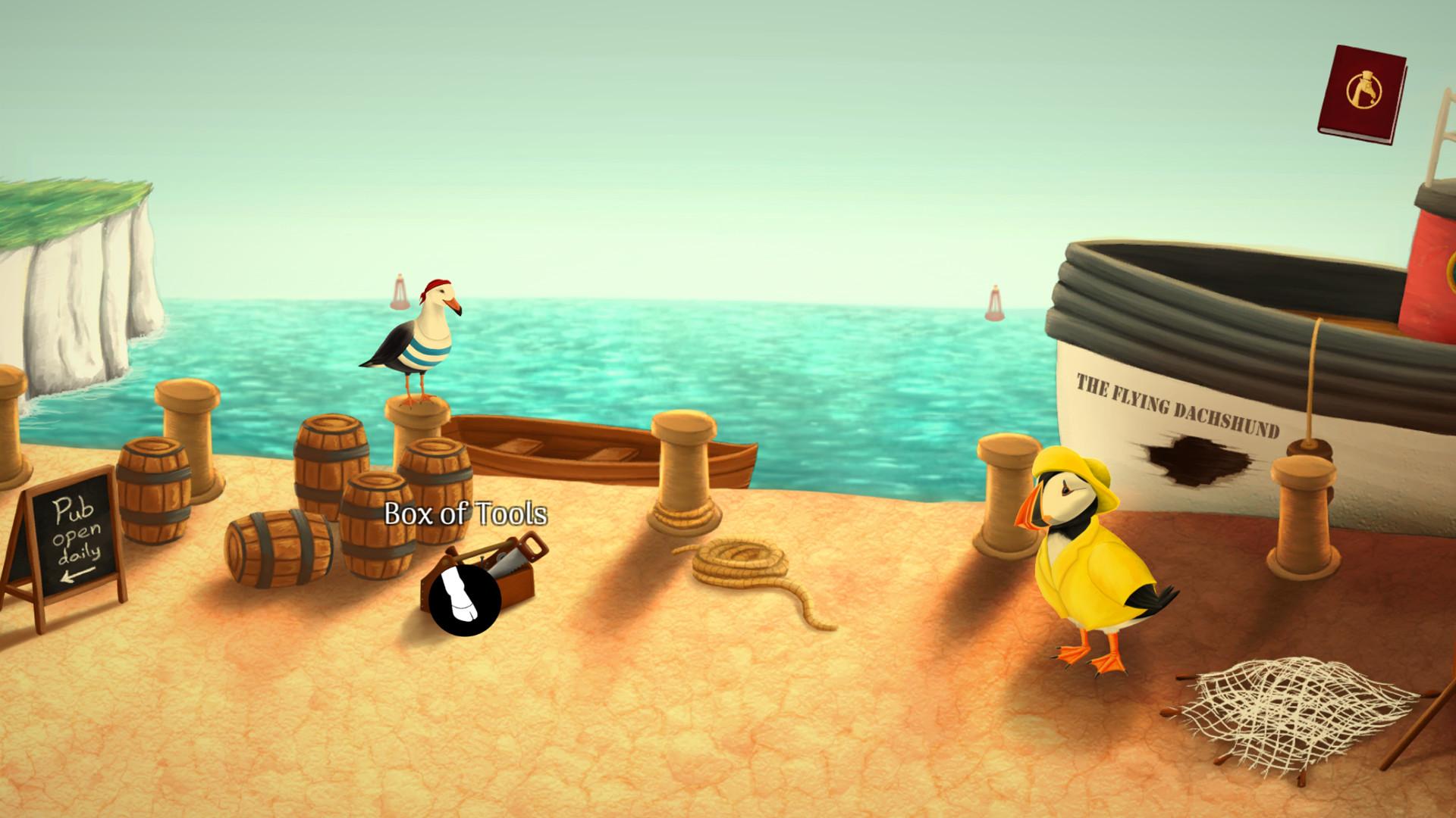 温寇波顿勋爵探案记/Lord Winklebottom Investigates_3