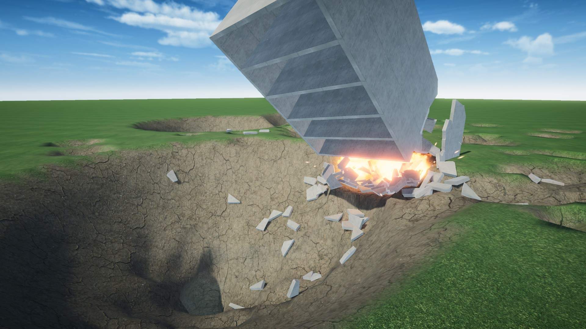 Destructive Physics - Destruction Simulator_1