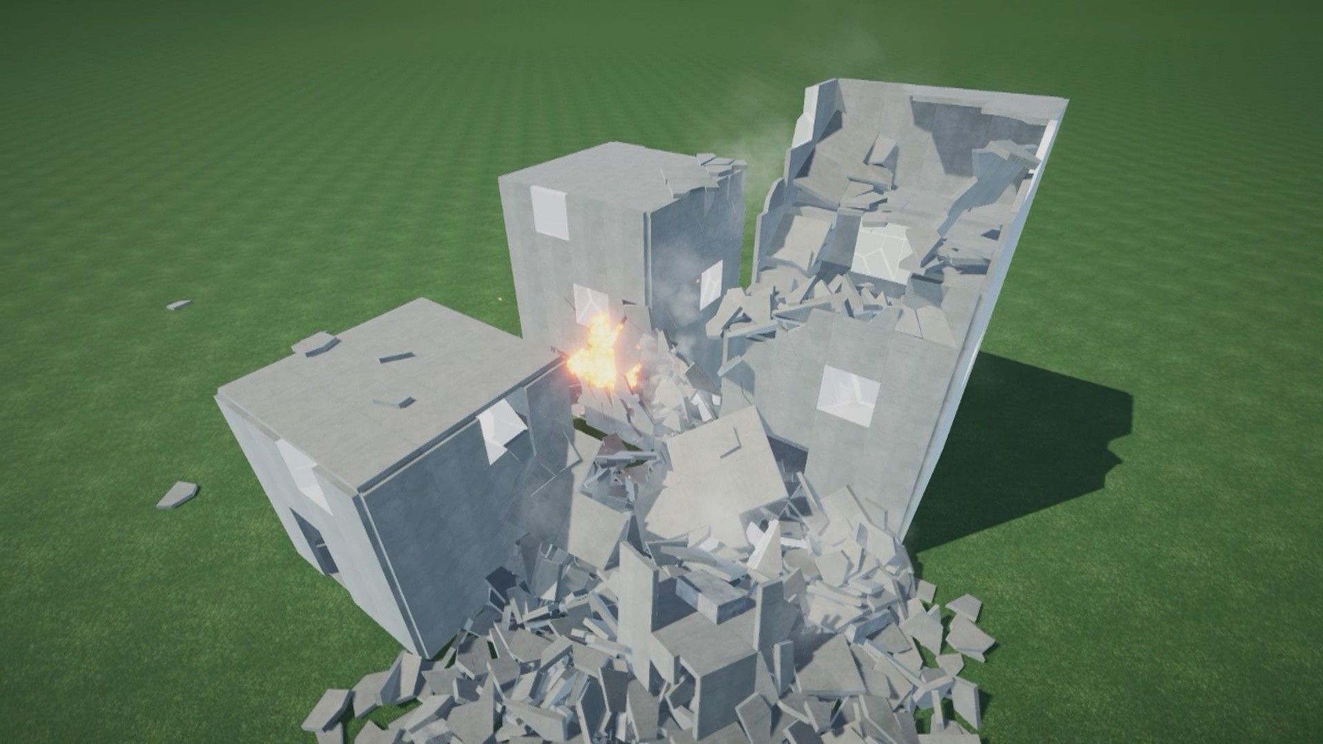 Destructive Physics - Destruction Simulator_2
