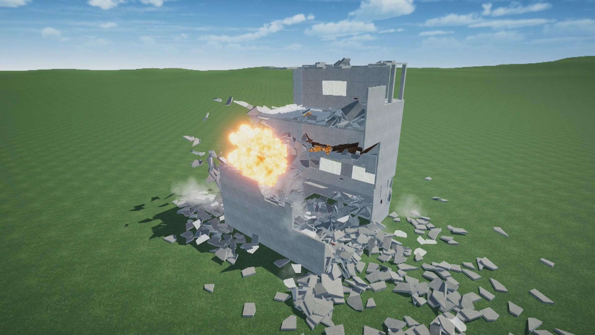 Destructive Physics - Destruction Simulator_5