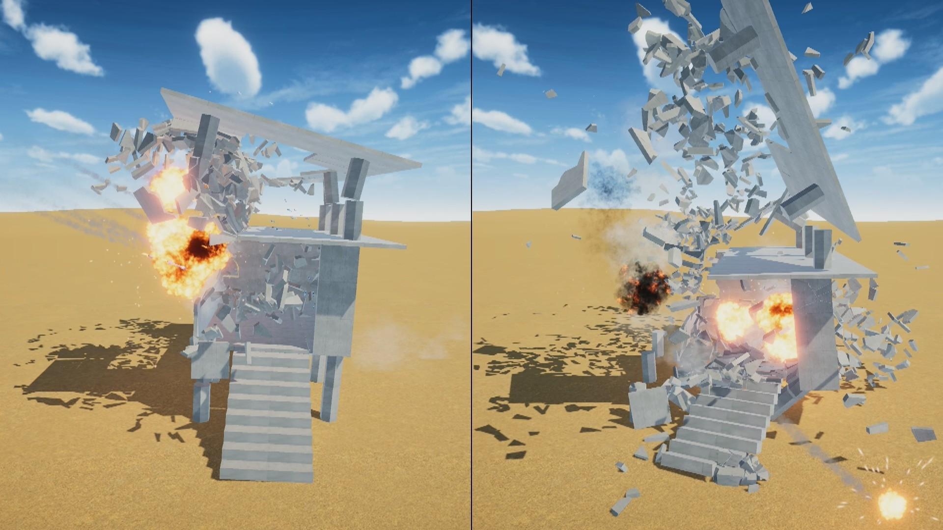 Destructive Physics - Destruction Simulator_0