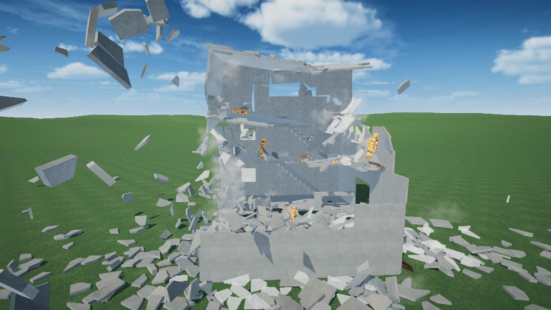Destructive Physics - Destruction Simulator_4