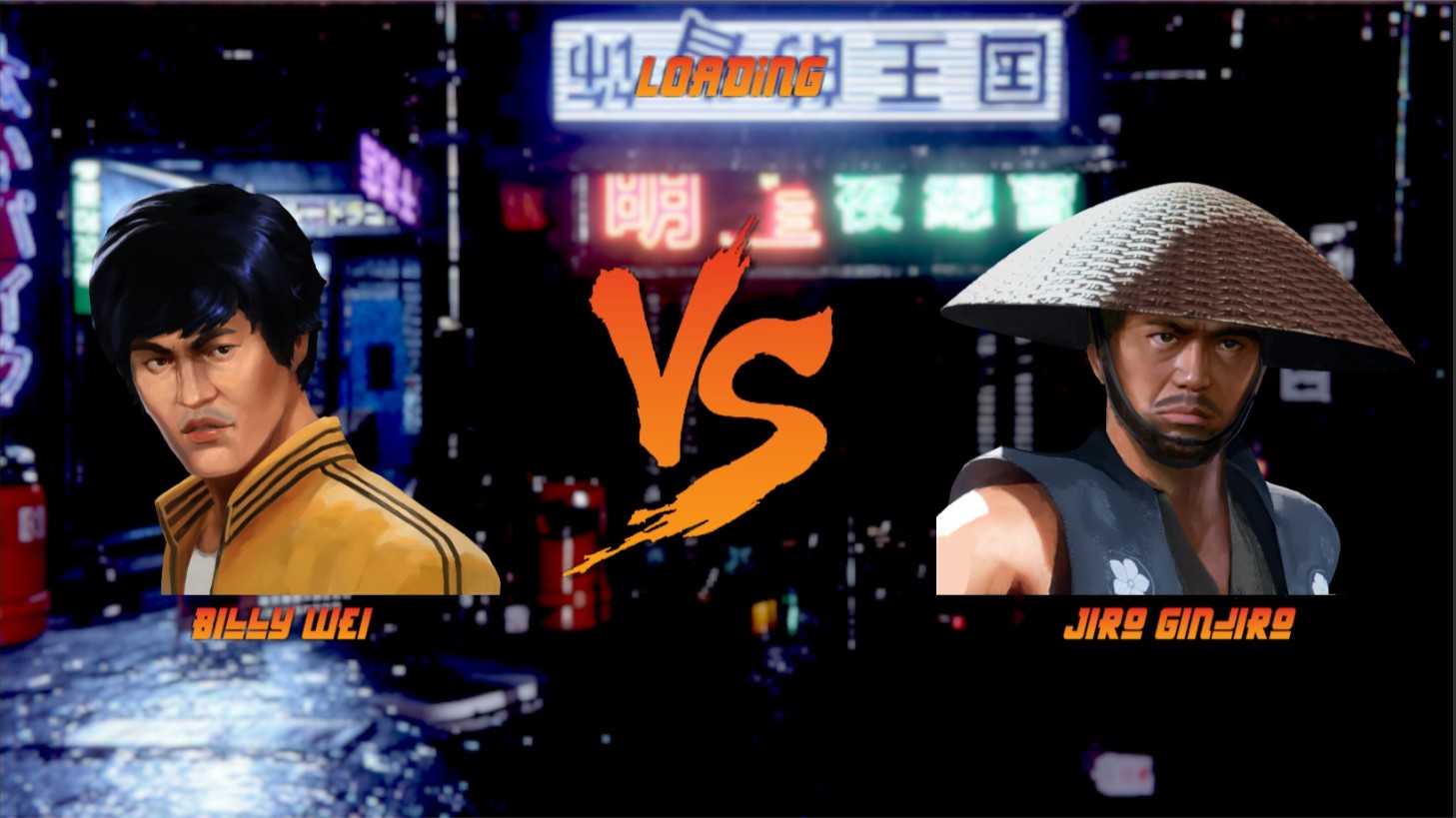 拳手传奇/Fighters Legacy_0