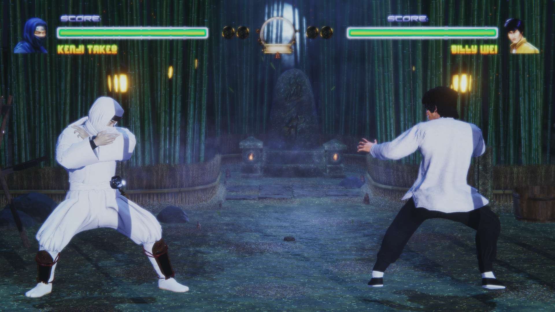 拳手传奇/Fighters Legacy_1