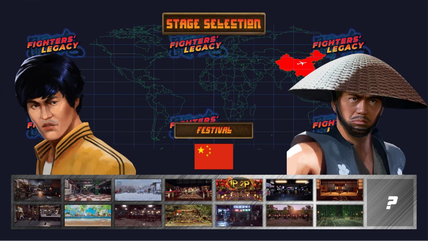 拳手传奇/Fighters Legacy_3