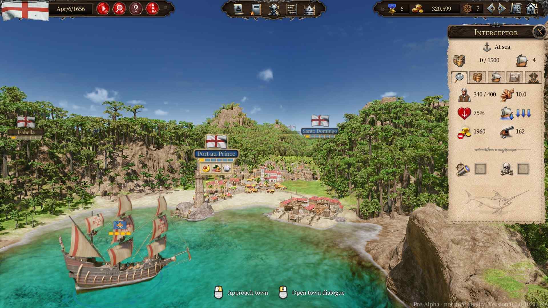 海商王4/Port Royale 4_3