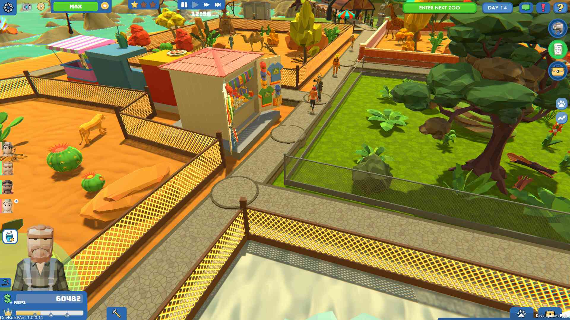 动物园管理员/ZooKeeper_3