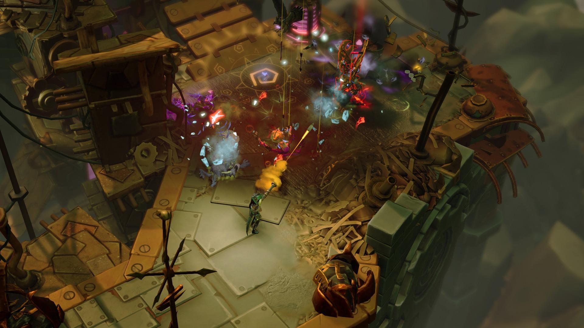 火炬之光3/Torchlight III/支持网络联机_2