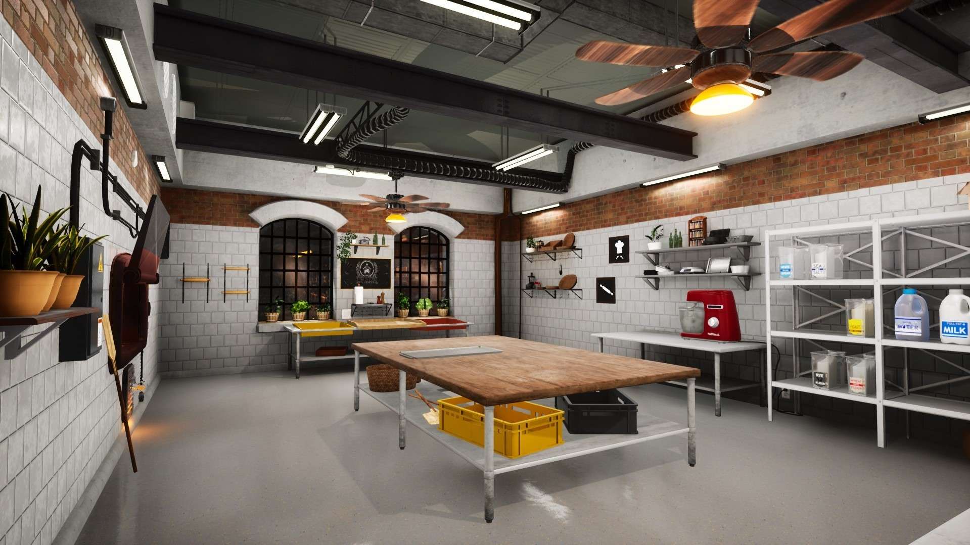 面包房模拟器/Bakery Simulator_0