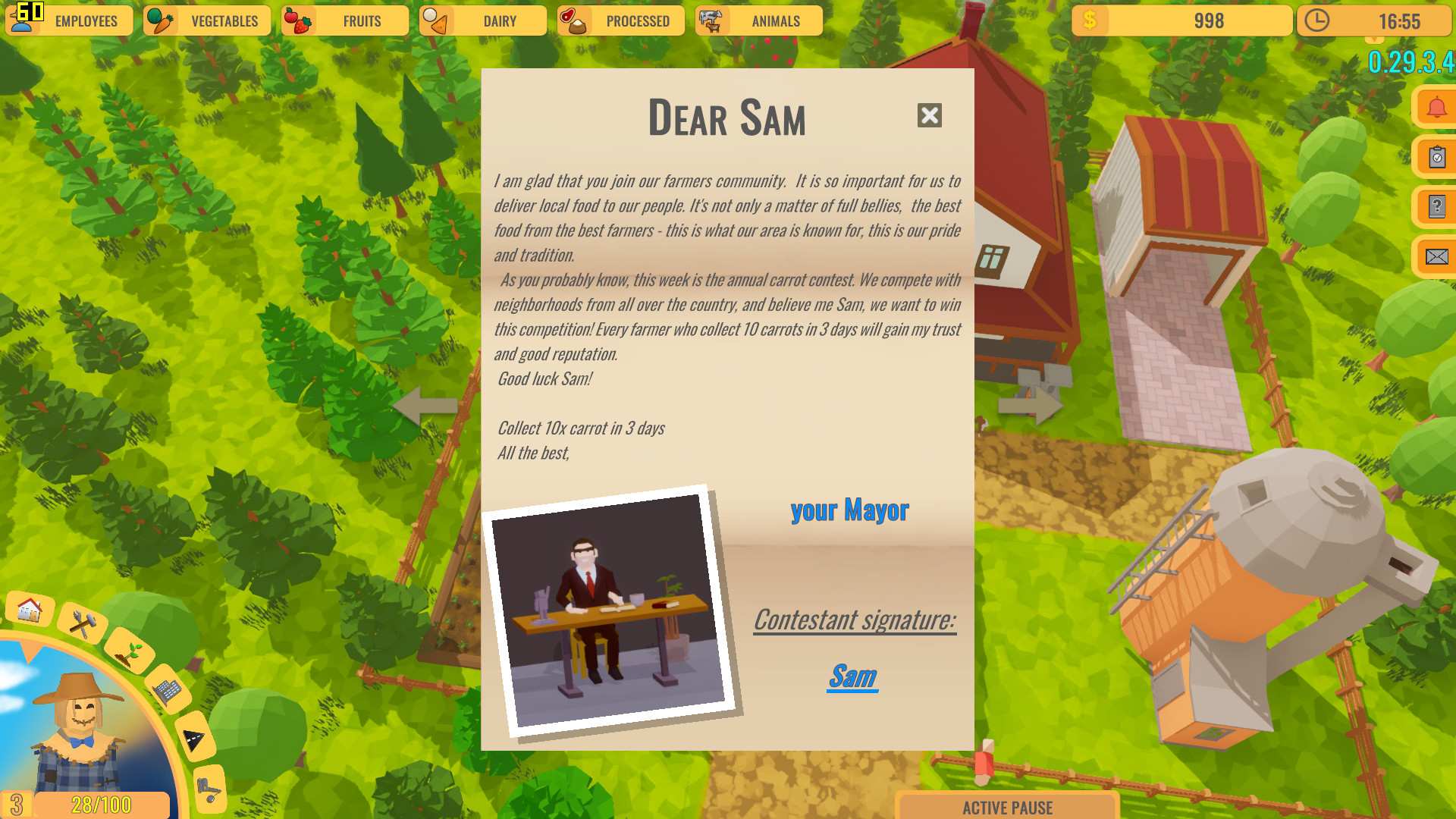 农场生活/Farming Life_0